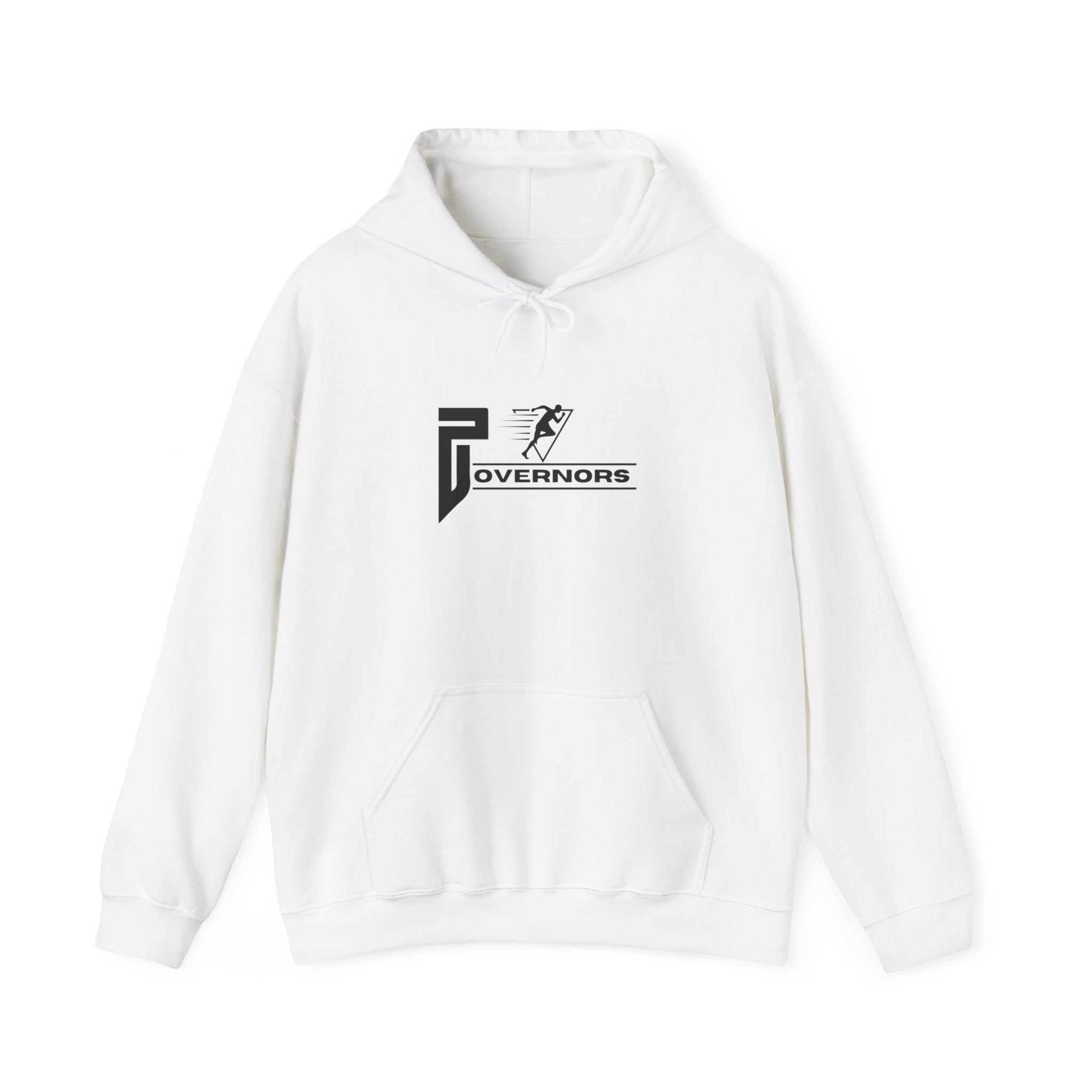 T.F. Riggs P with Governors Pierre High School Hoodie