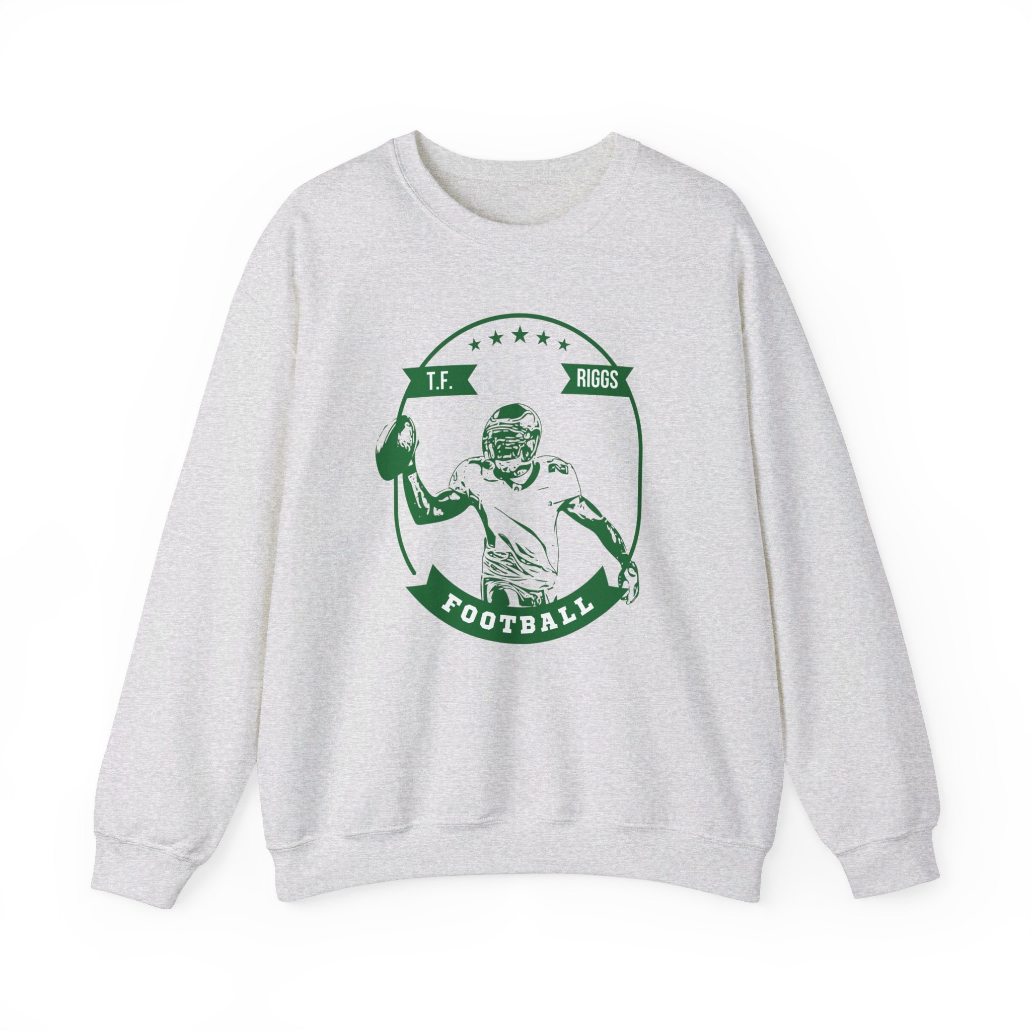 T.F. Riggs Football Sweatshirts
