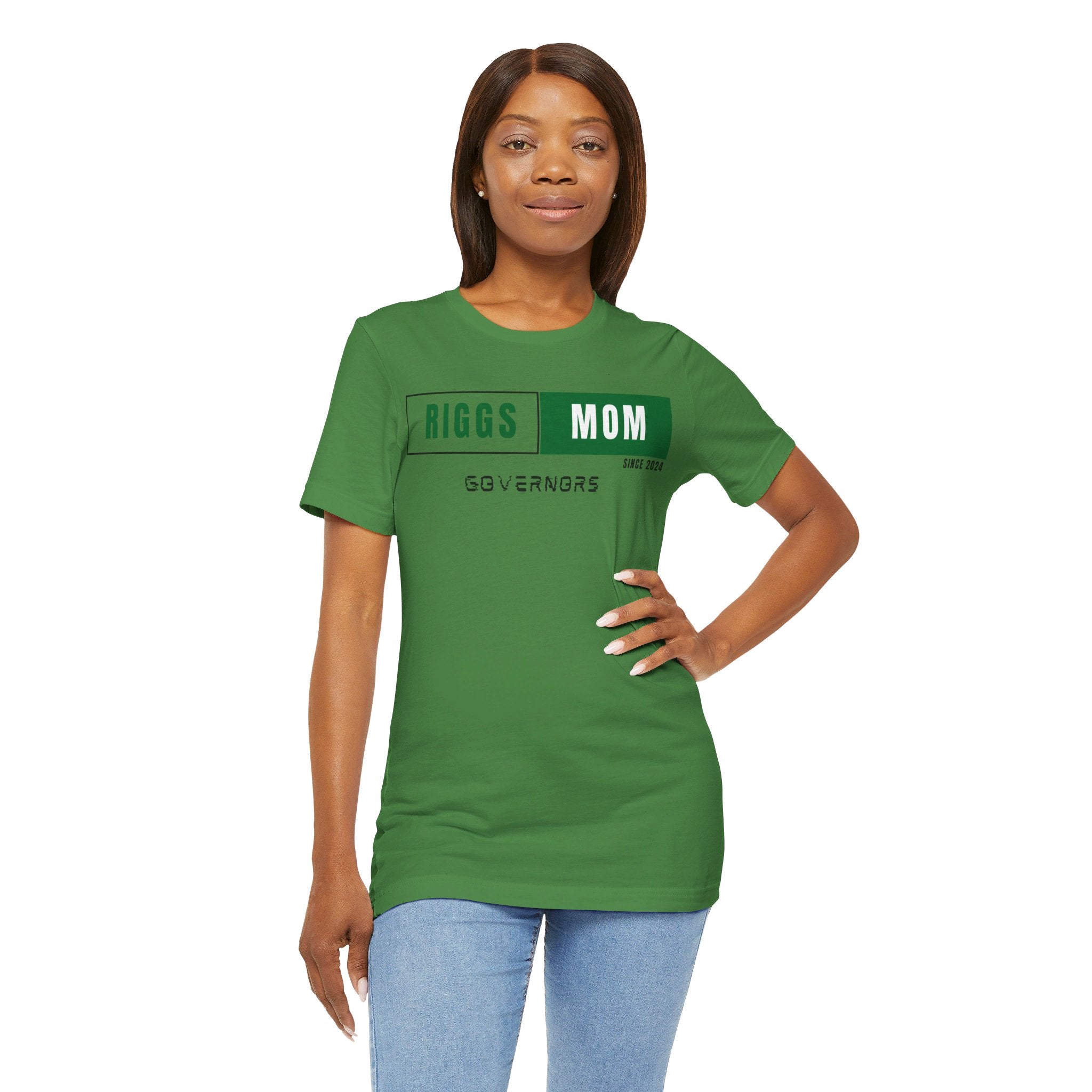 T.F. Riggs Mom Shirt