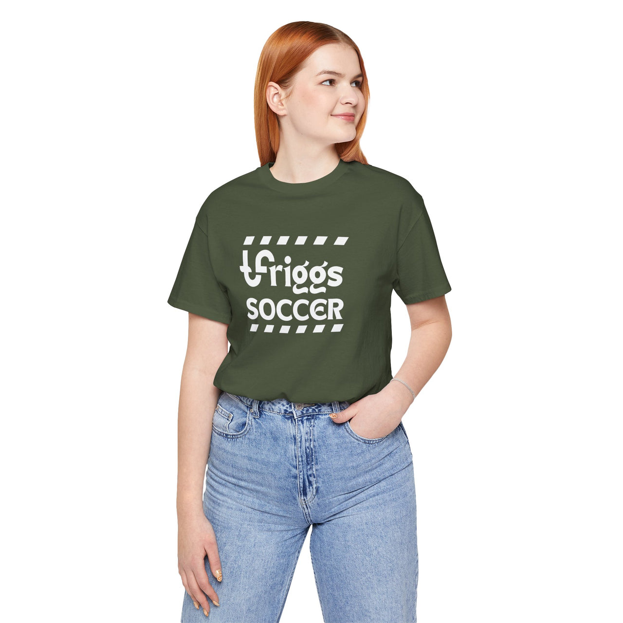 T.F. Riggs Soccer V3 2.0 BW
