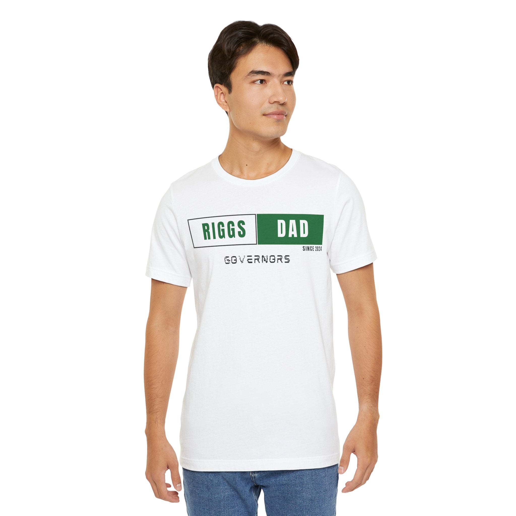 T.F. Riggs Dad T-Shirt