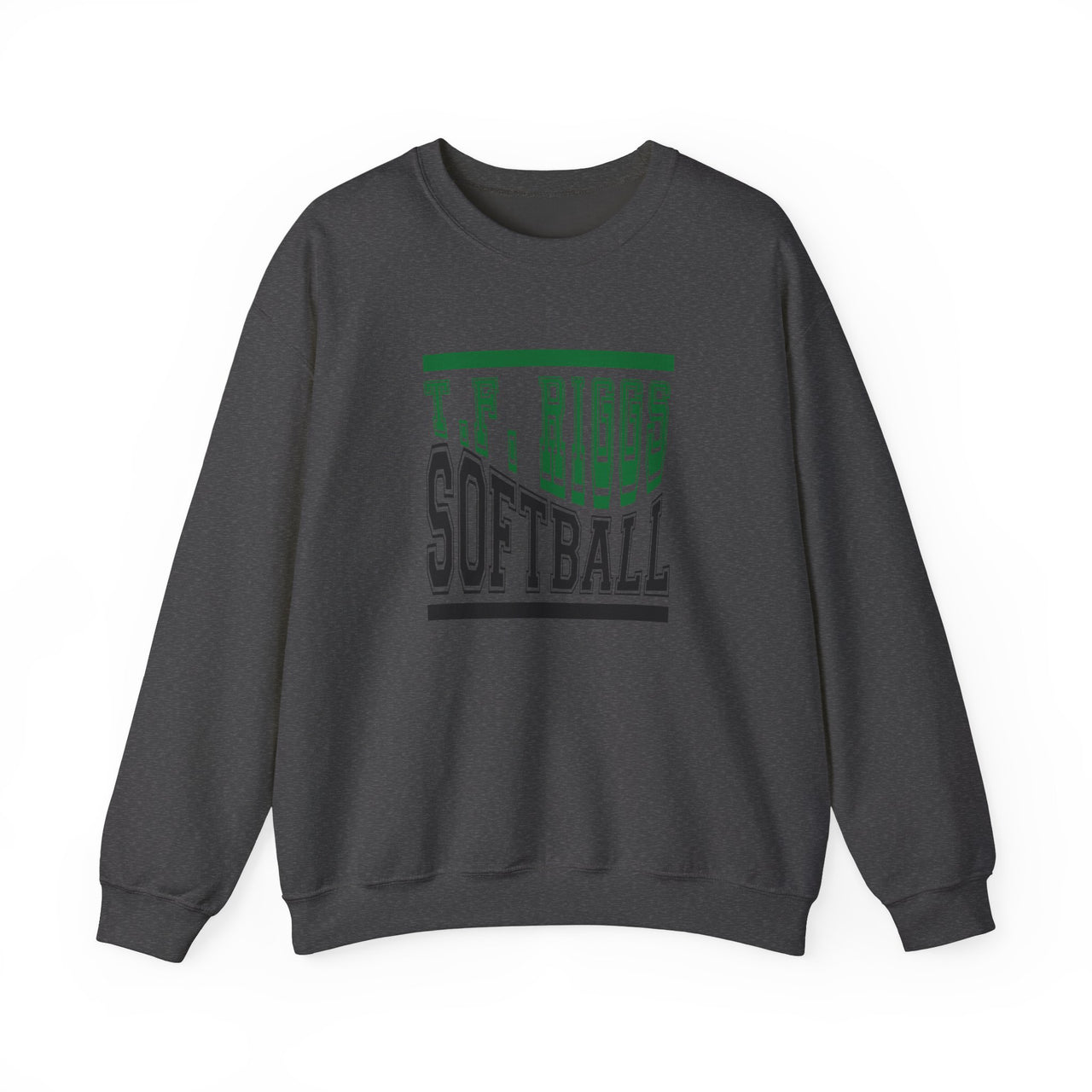 T.F. Riggs Softball V3 Colored