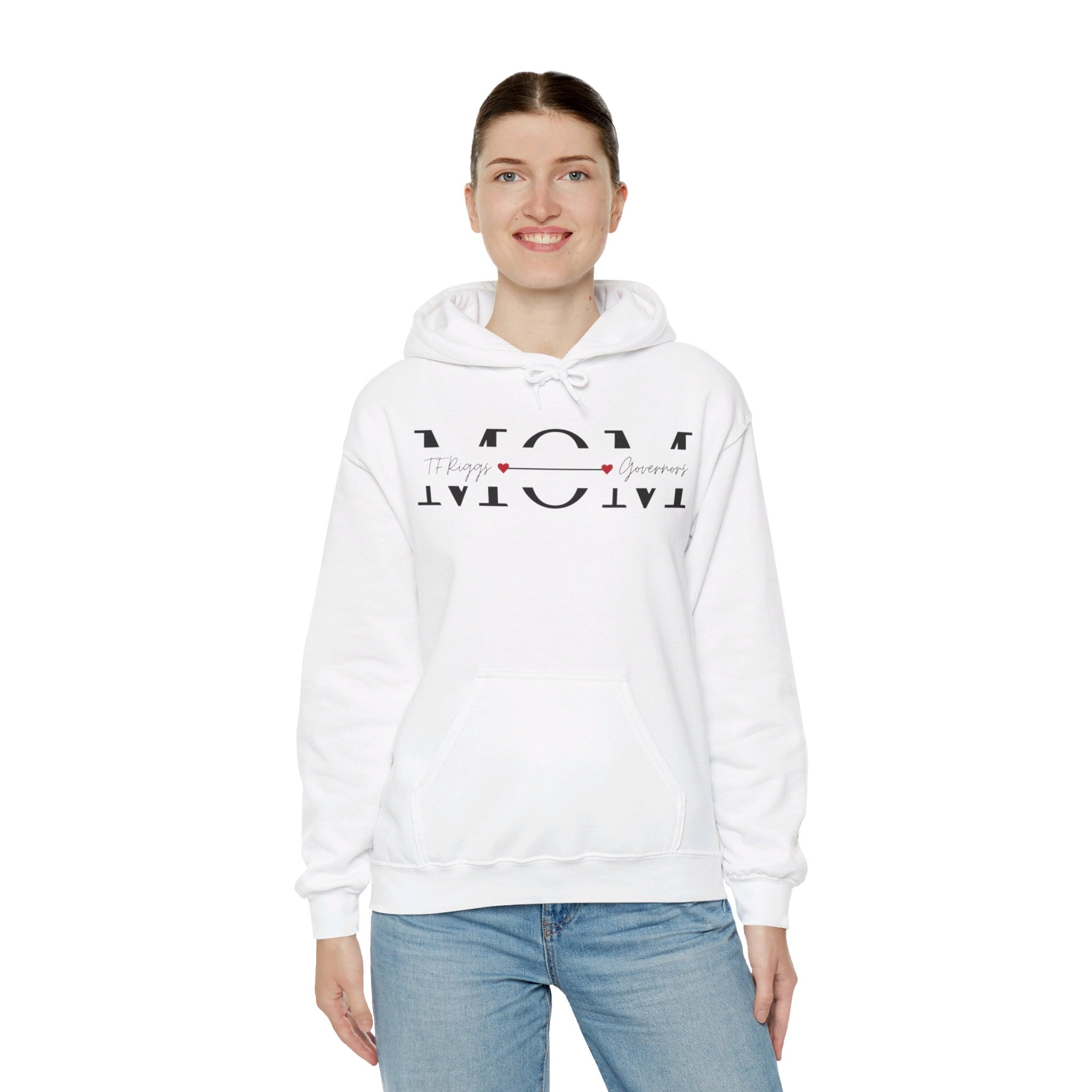 T.F. Riggs Mom Governors Hoodie