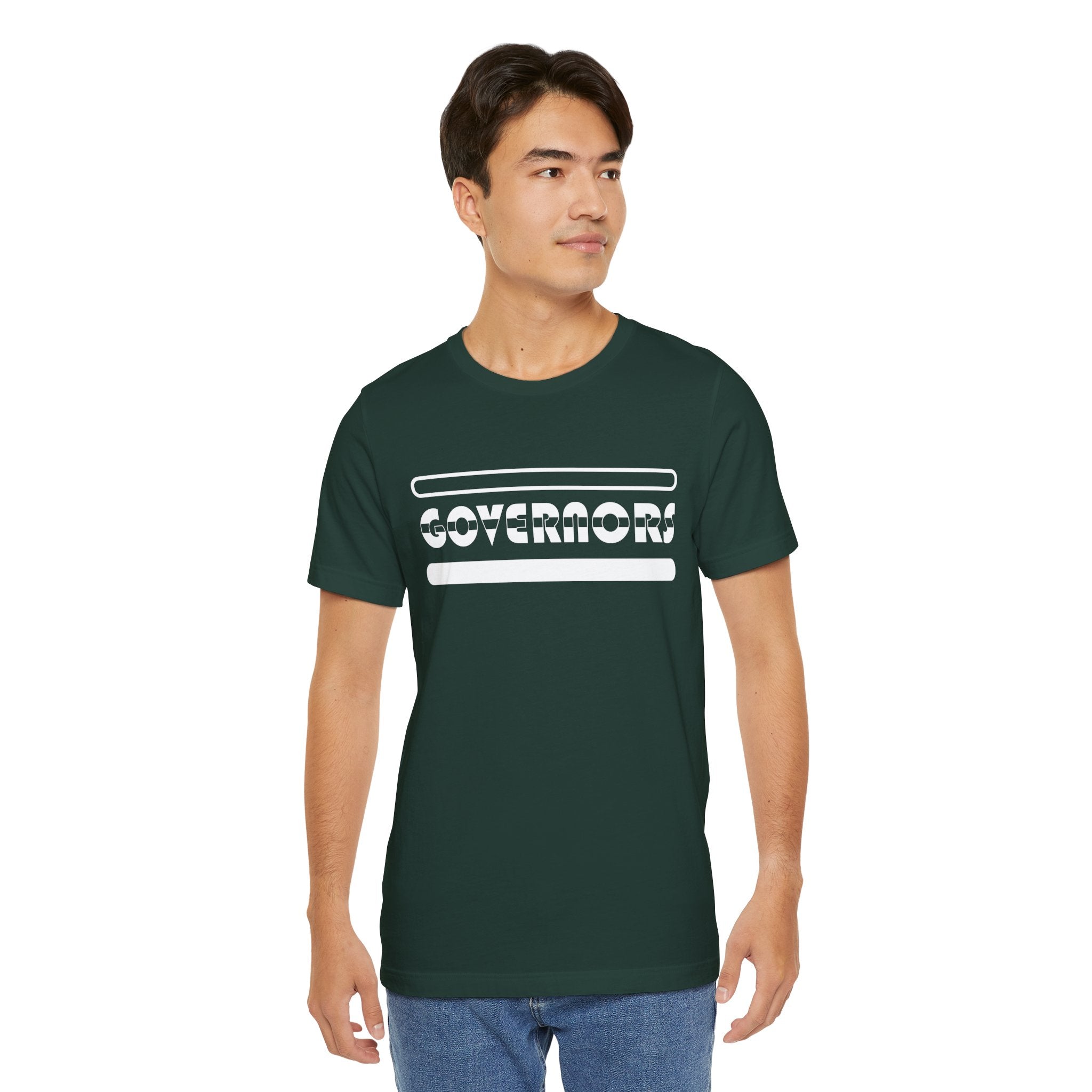 T.F. Riggs Governors Fan T-shirt