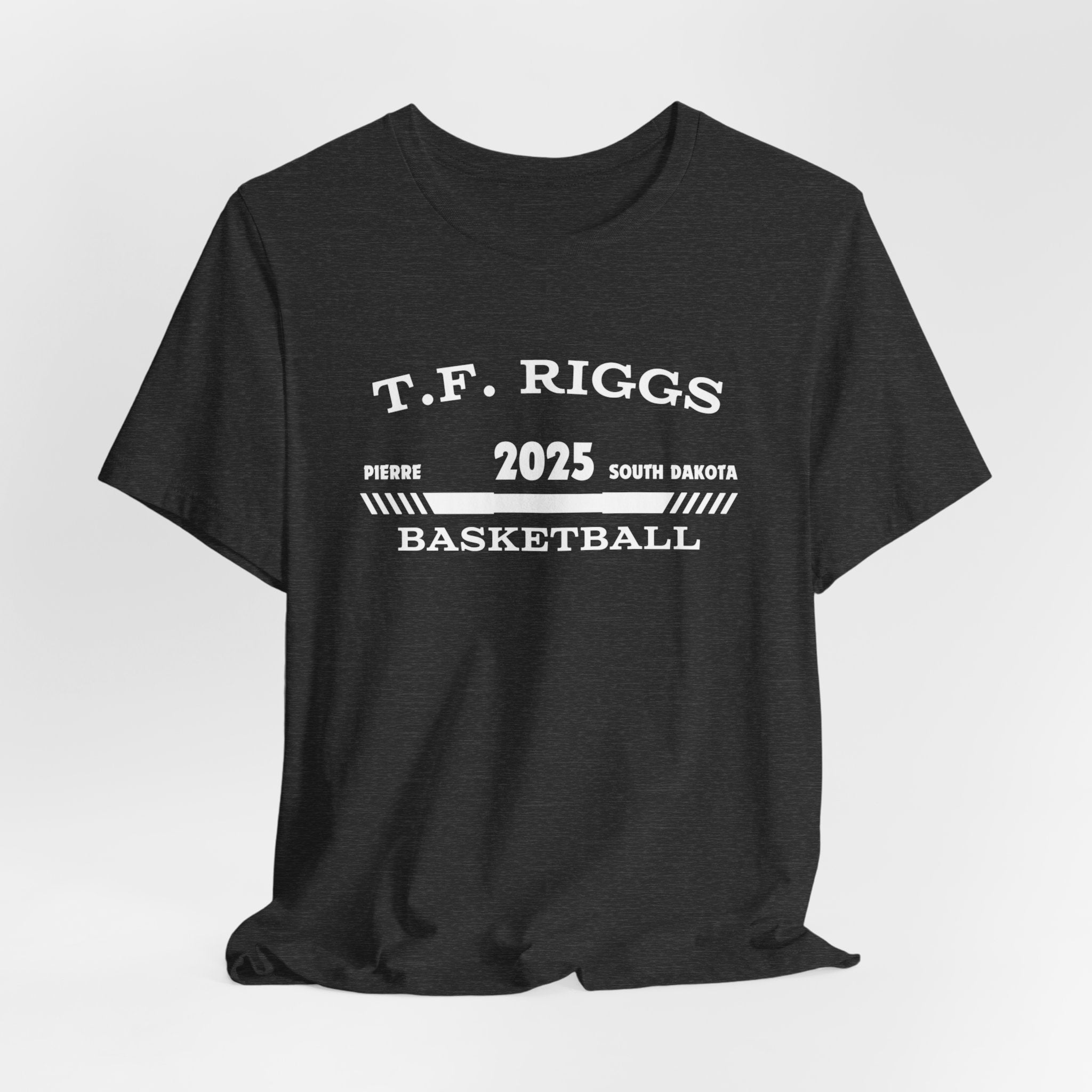 T.F Riggs Basketball T-Shirt