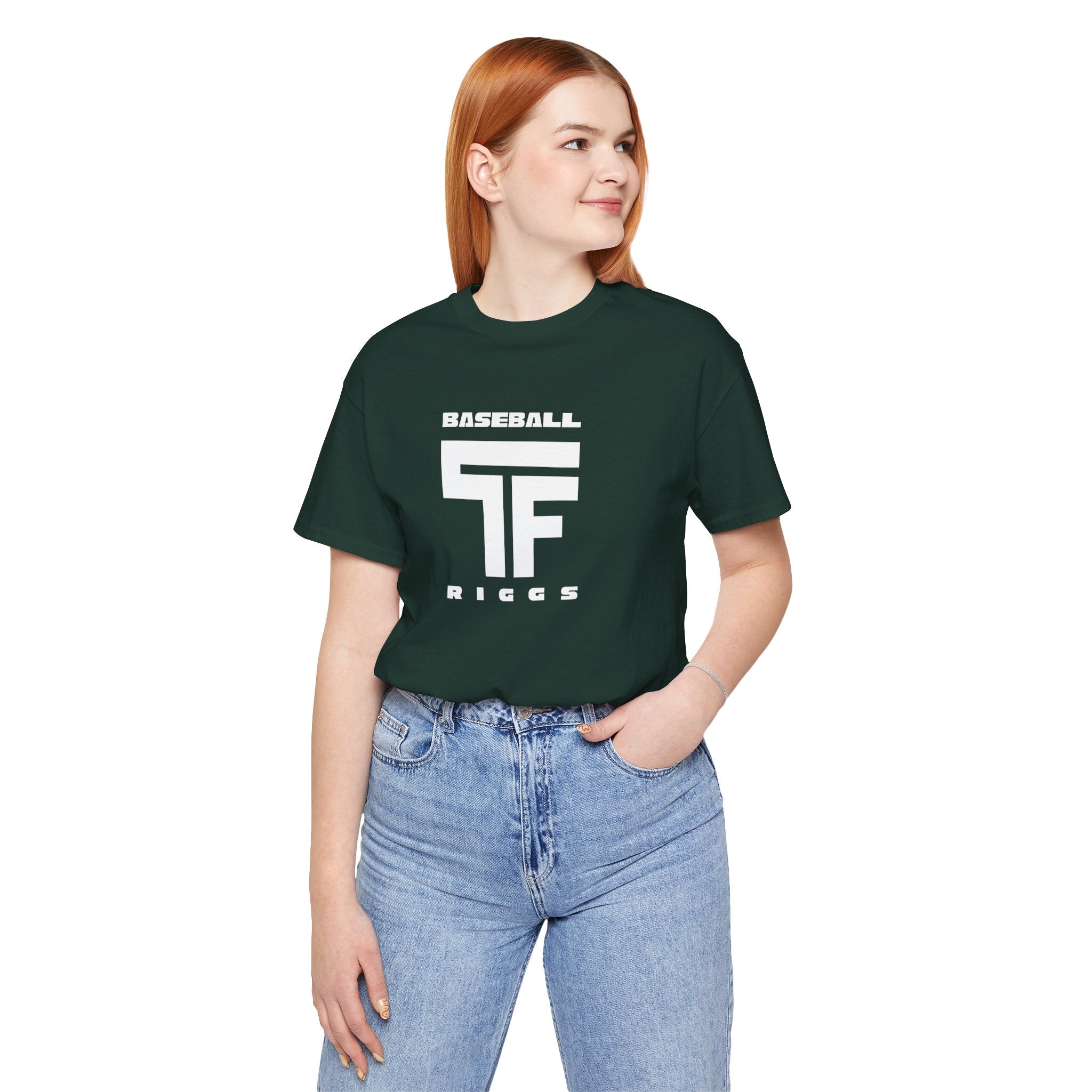 T.F. Riggs Baseball Unisex T-Shirts
