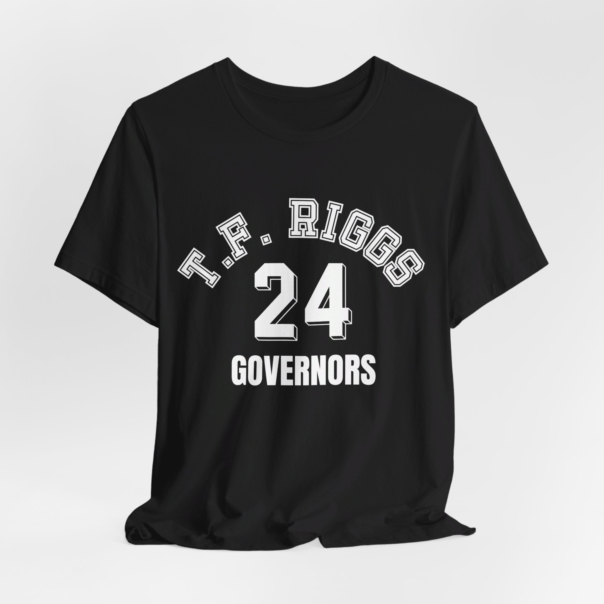 TF Riggs 2024 Pierre Governors Shirts