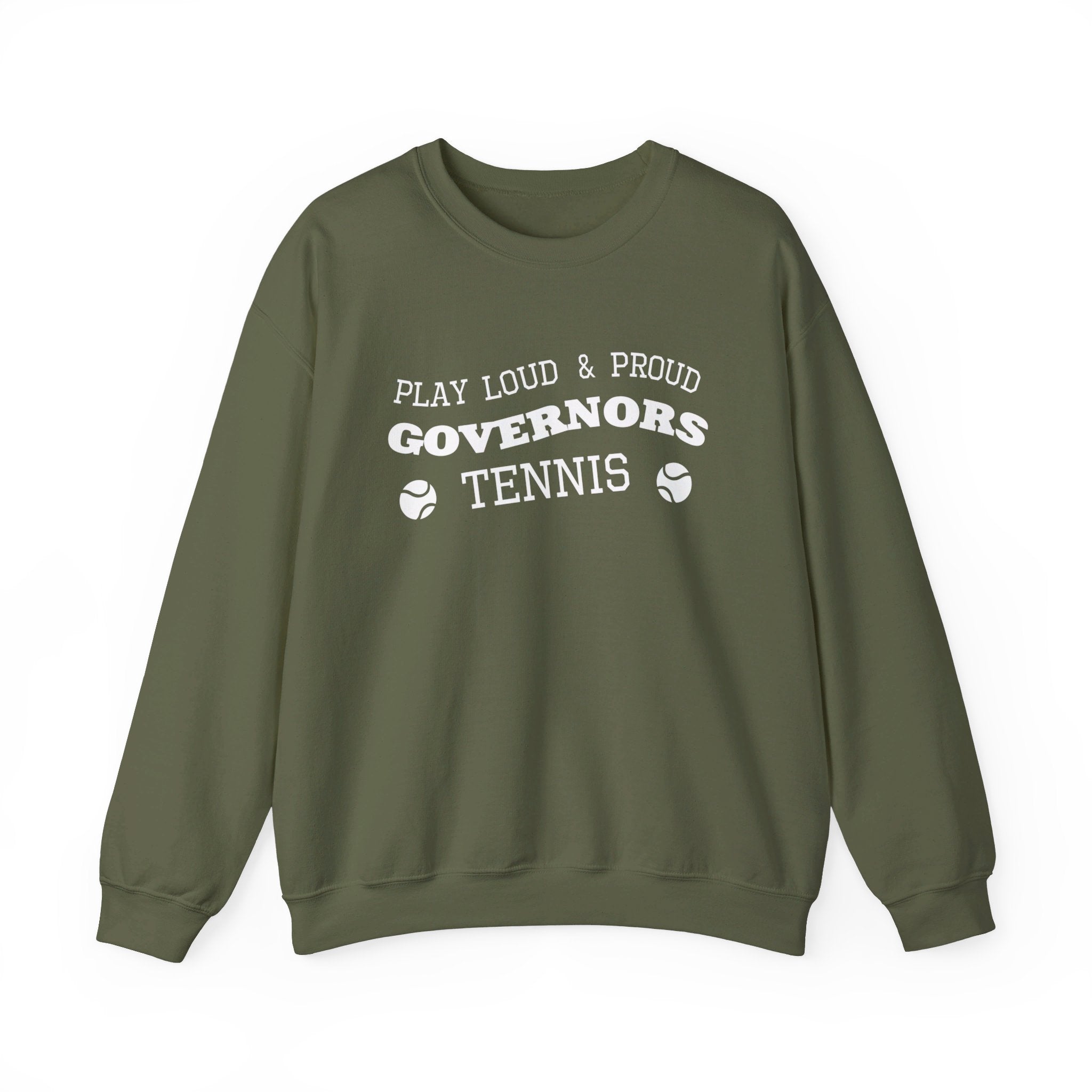 T.F. Riggs Tennis Sweatshirts