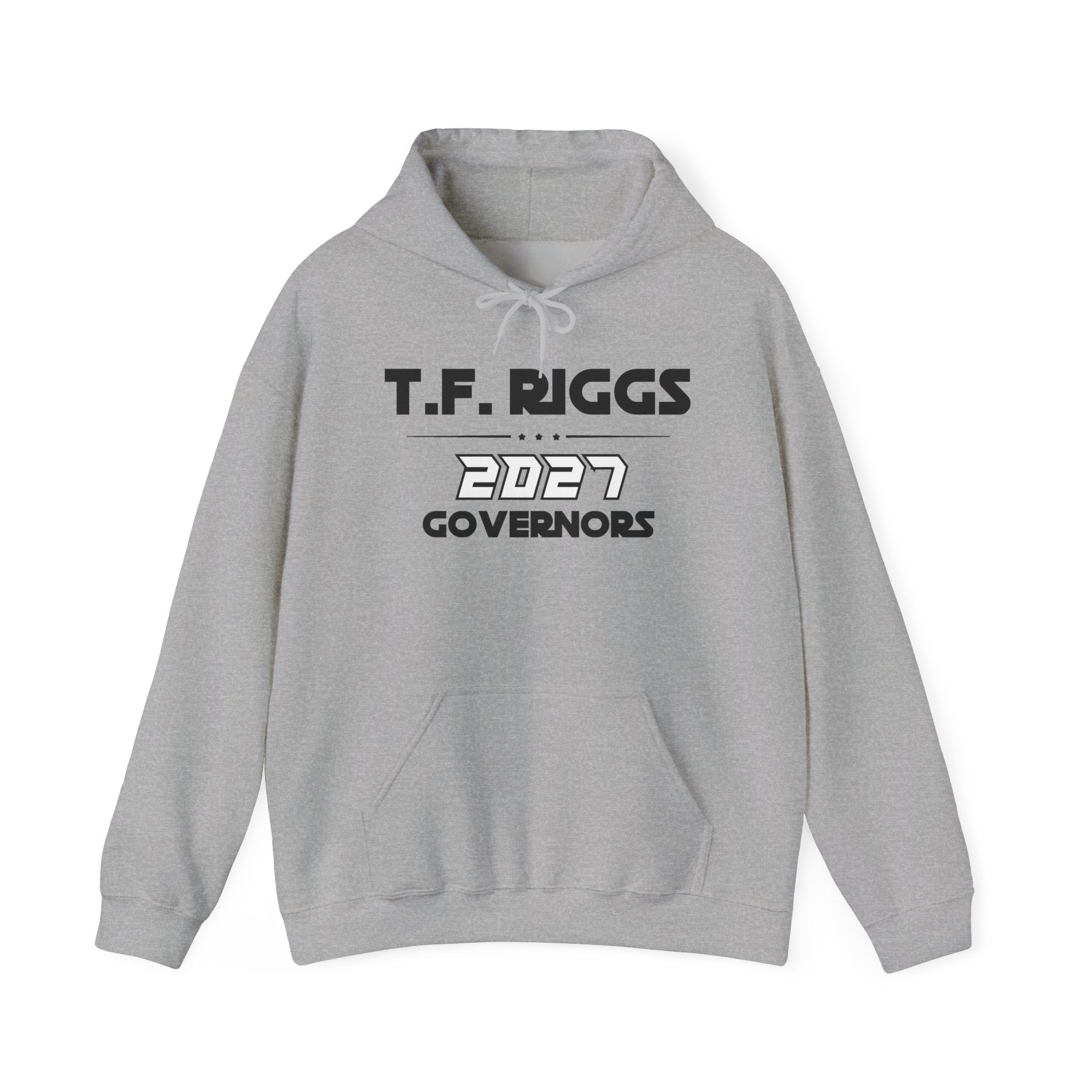 TF Riggs Governors Unisex Hoodies