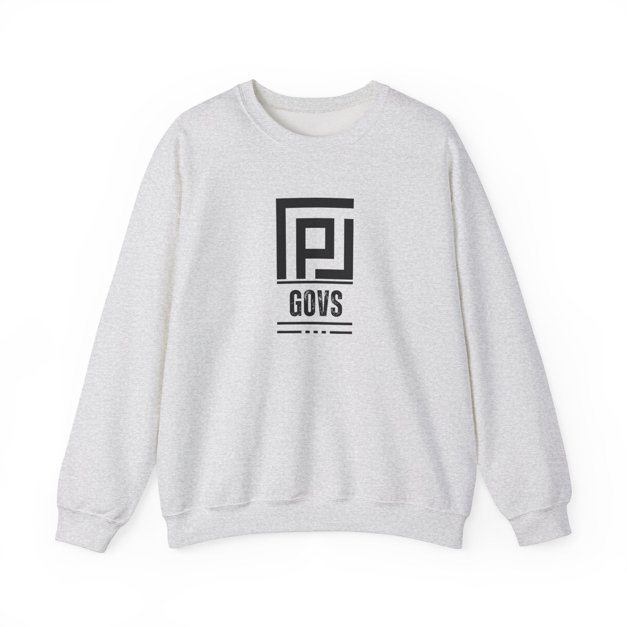 T.F. Riggs P with Govs Sweatshirt