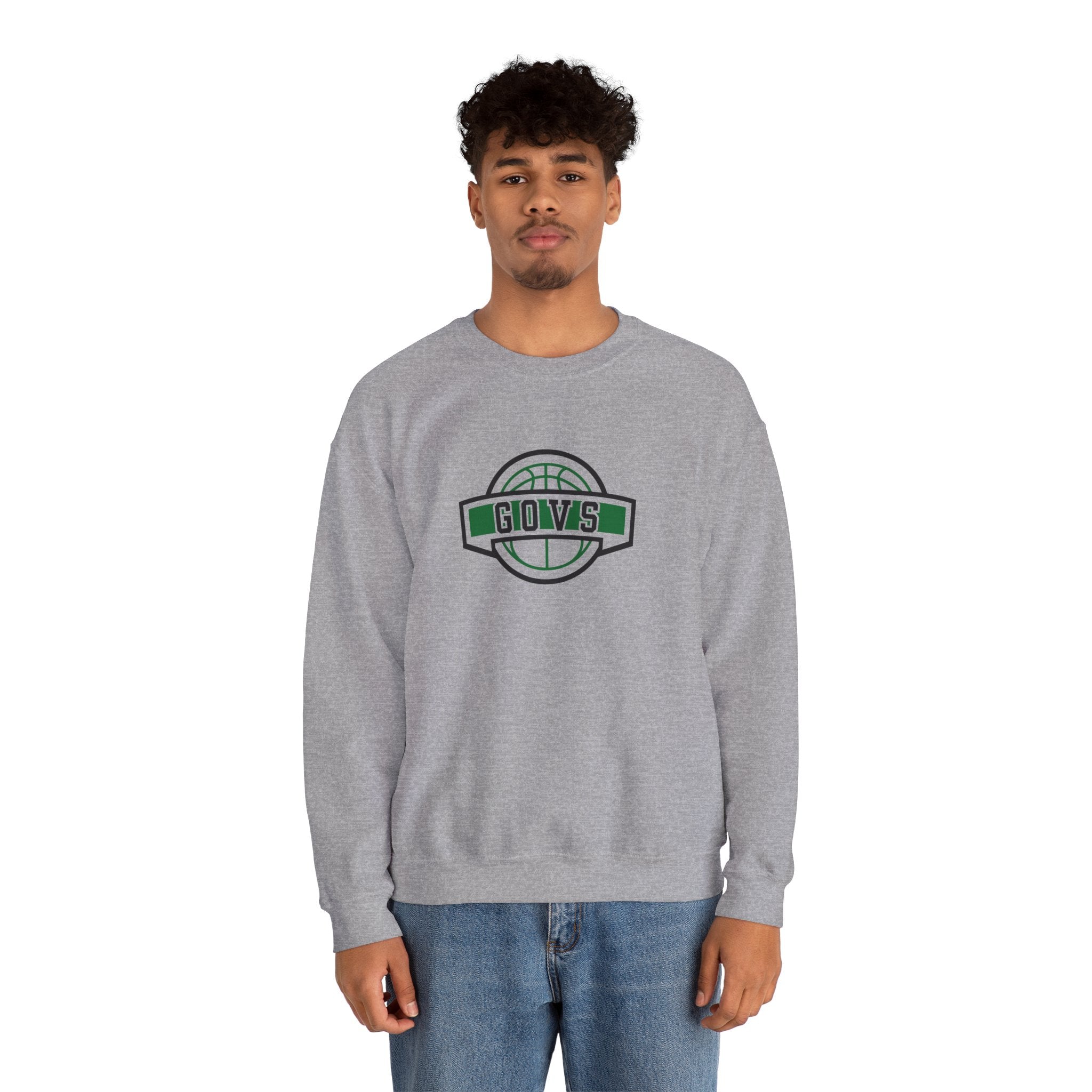 T.F. Riggs Govs Pierre Sports Fan Sweatshirt