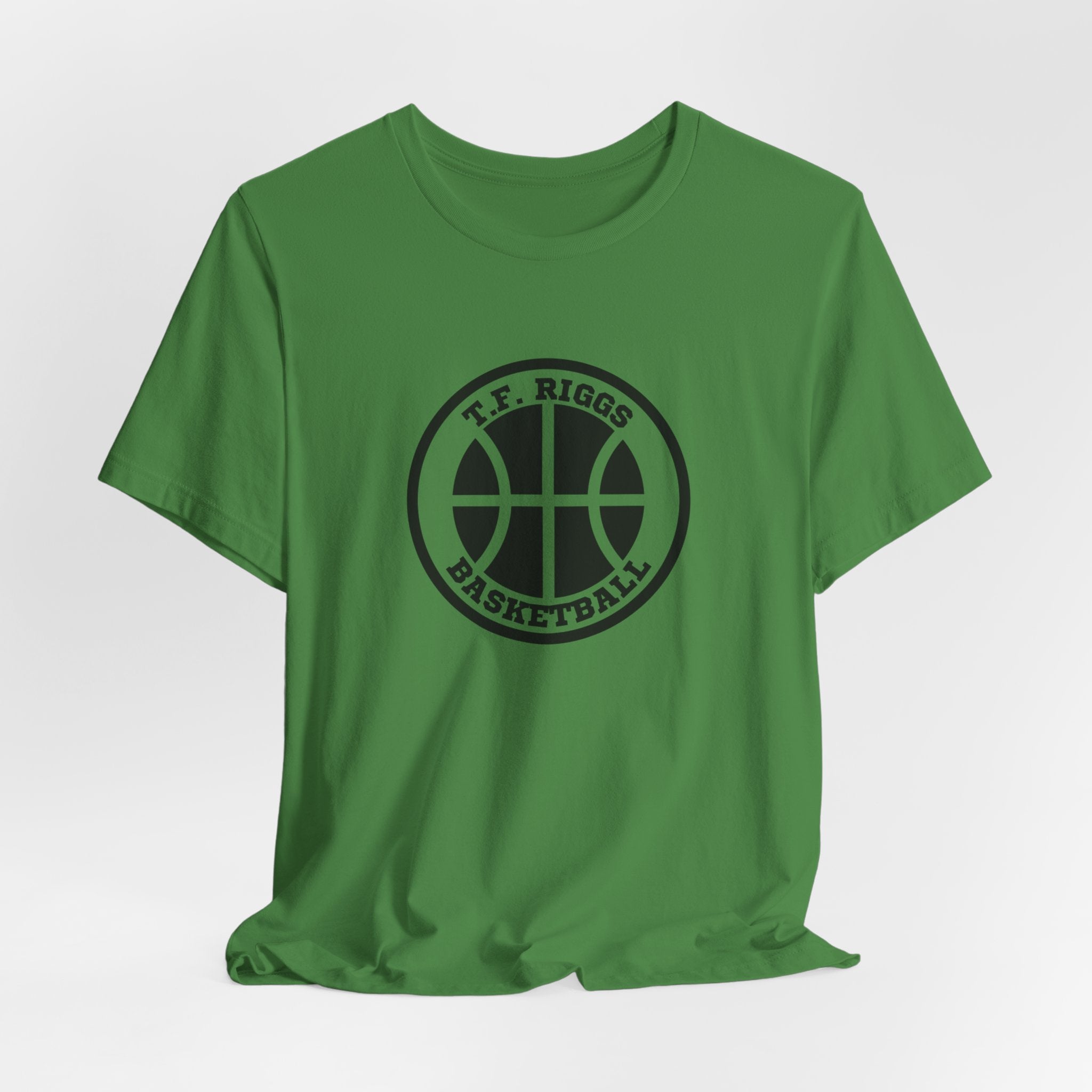 T.F Riggs Basketball T-Shirt