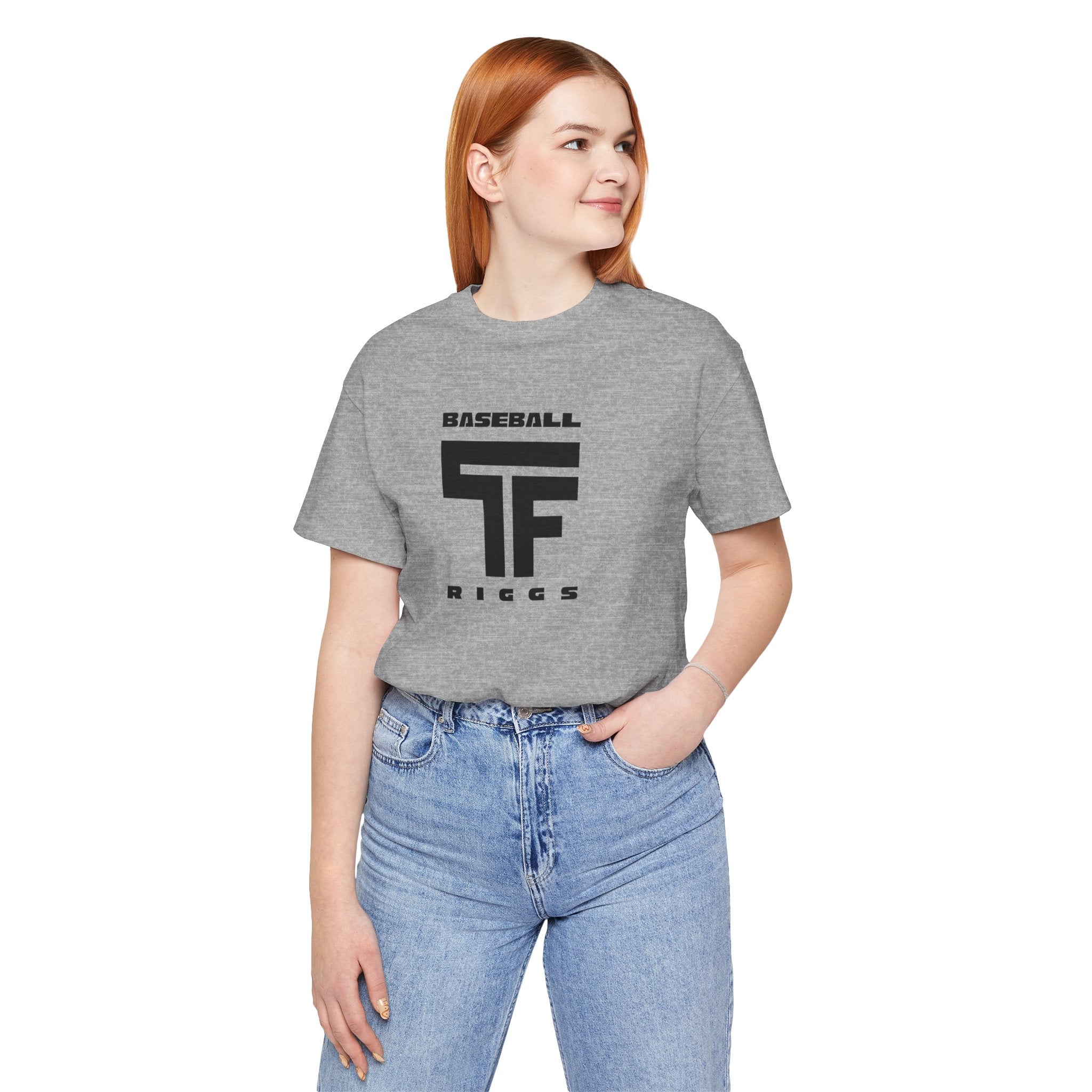 T.F. Riggs Baseball Unisex T-Shirts