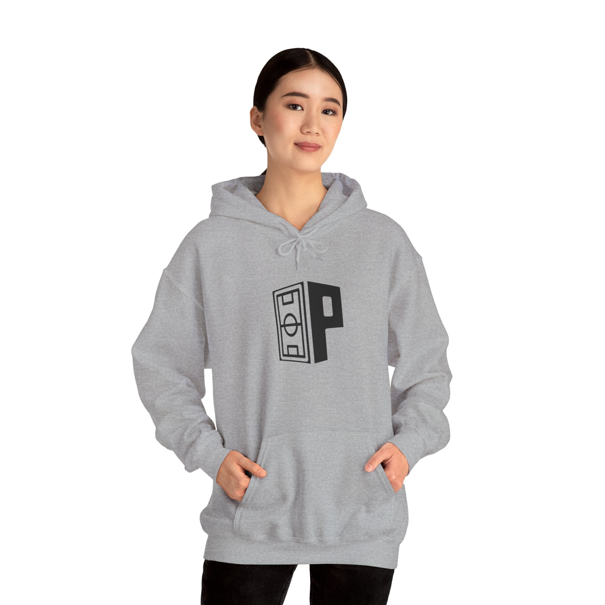 T.F. Riggs P Pierre High School Sports Fan Hoodies