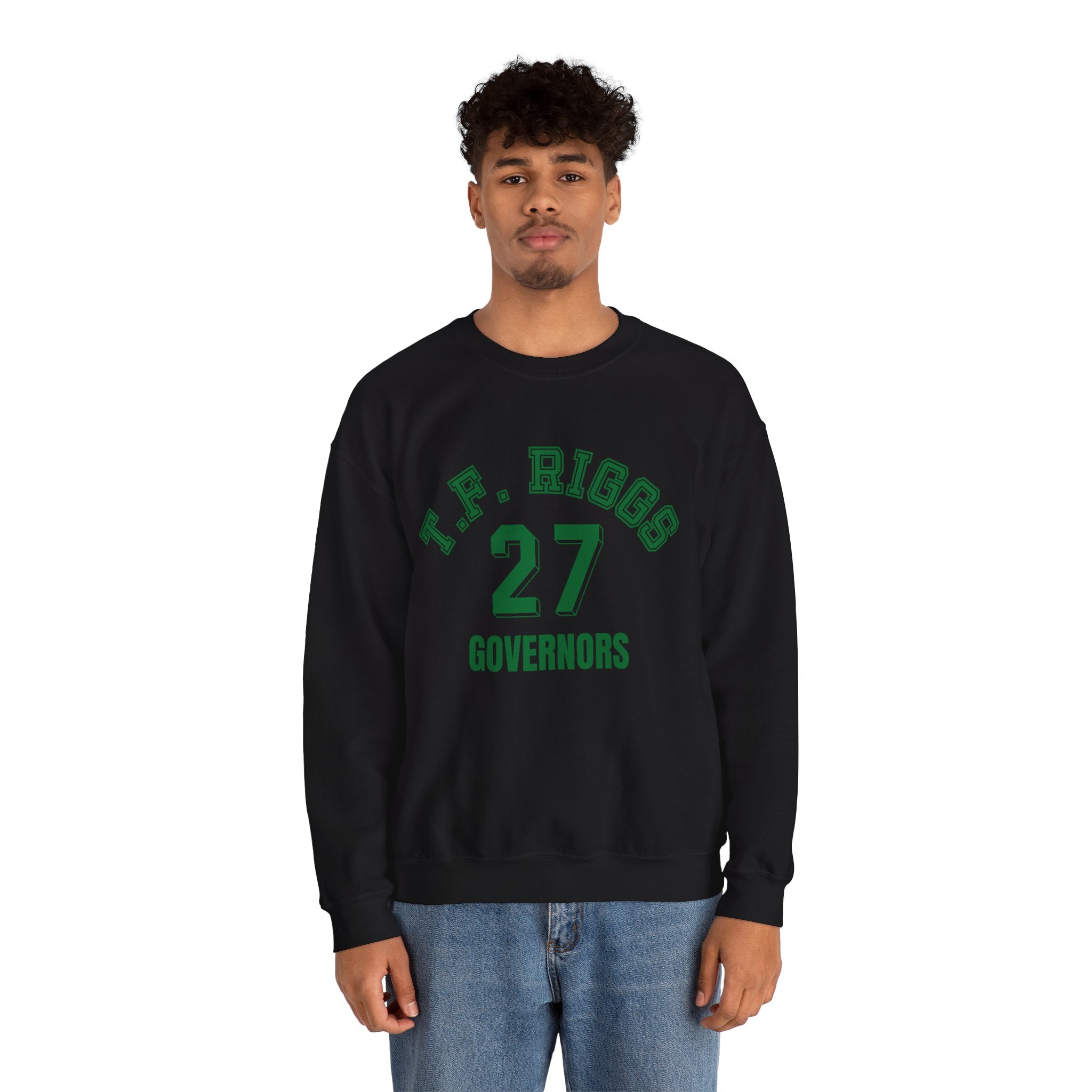 T.F. Riggs Governors Sweatshirts