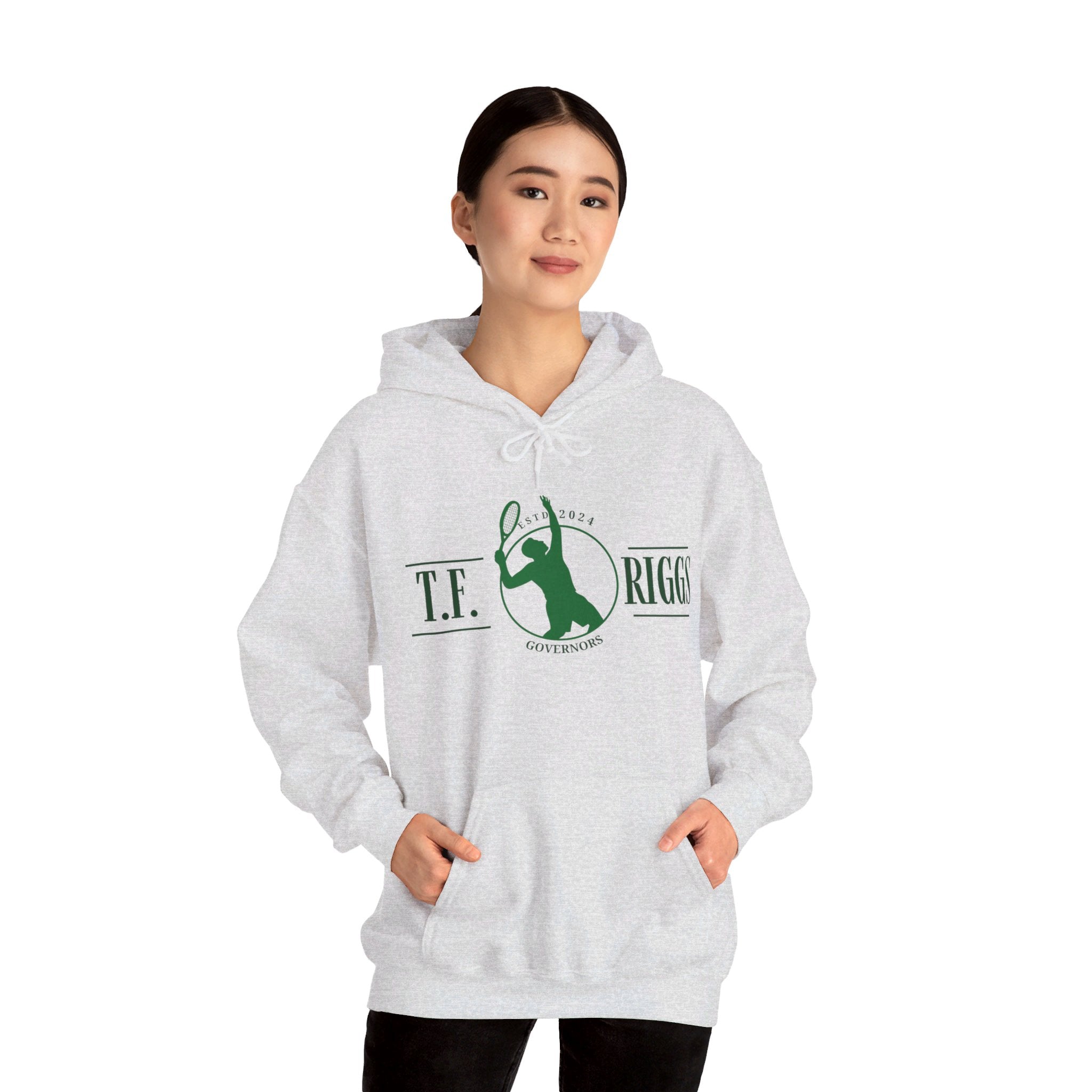 T.F. Riggs Tennis Hoodie