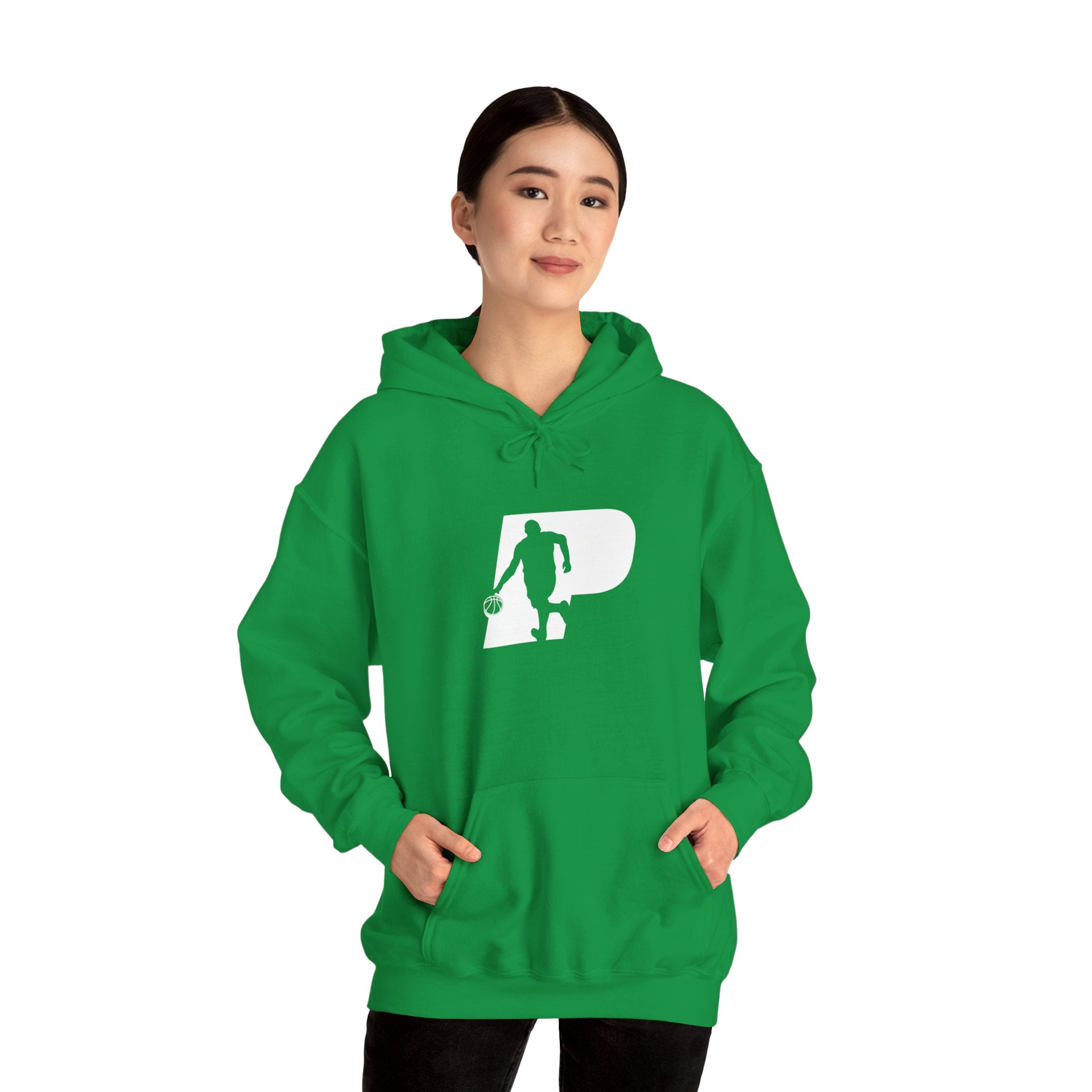 T.F. Riggs P Logo Hoodie