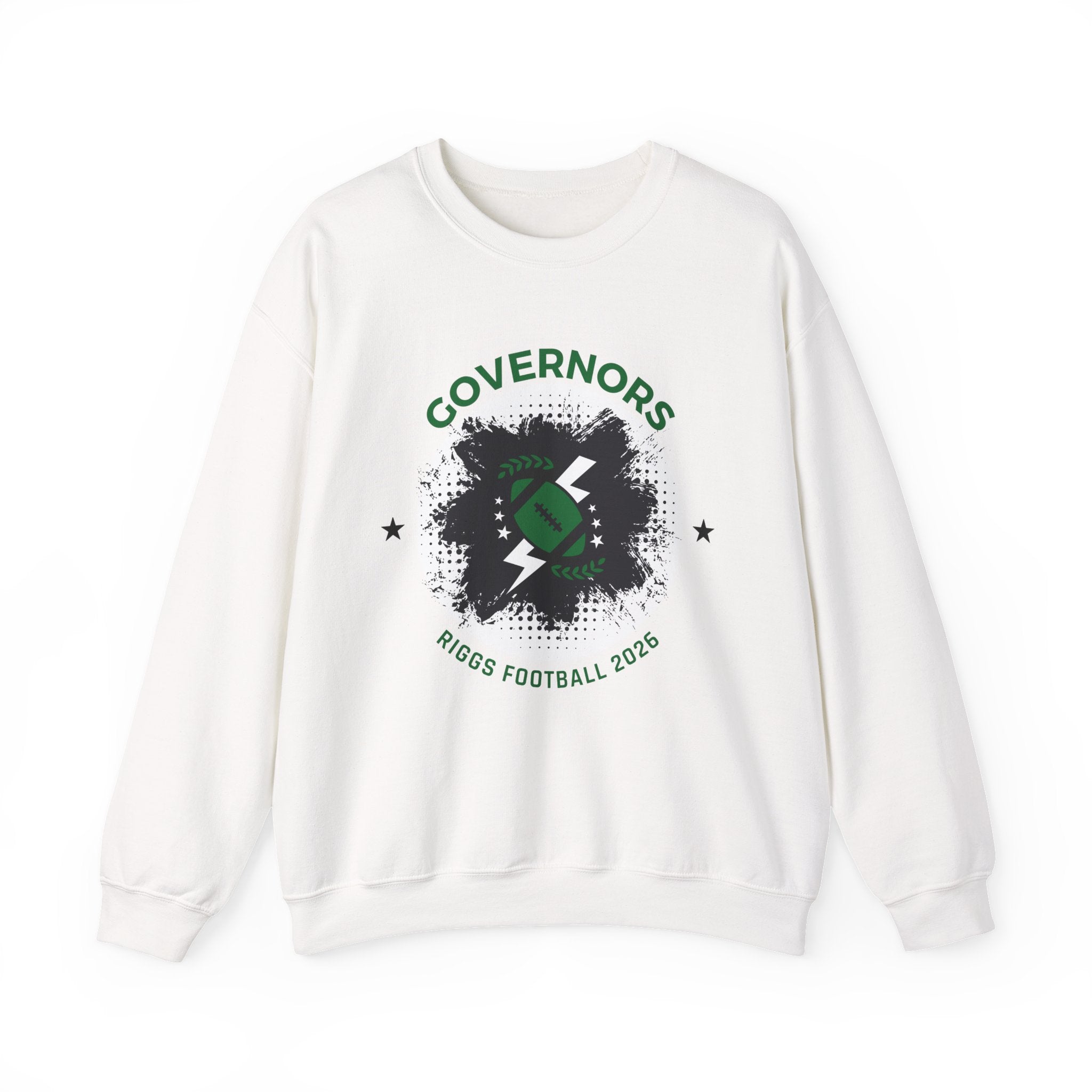T.F. Riggs Governors Football Sweatshirt