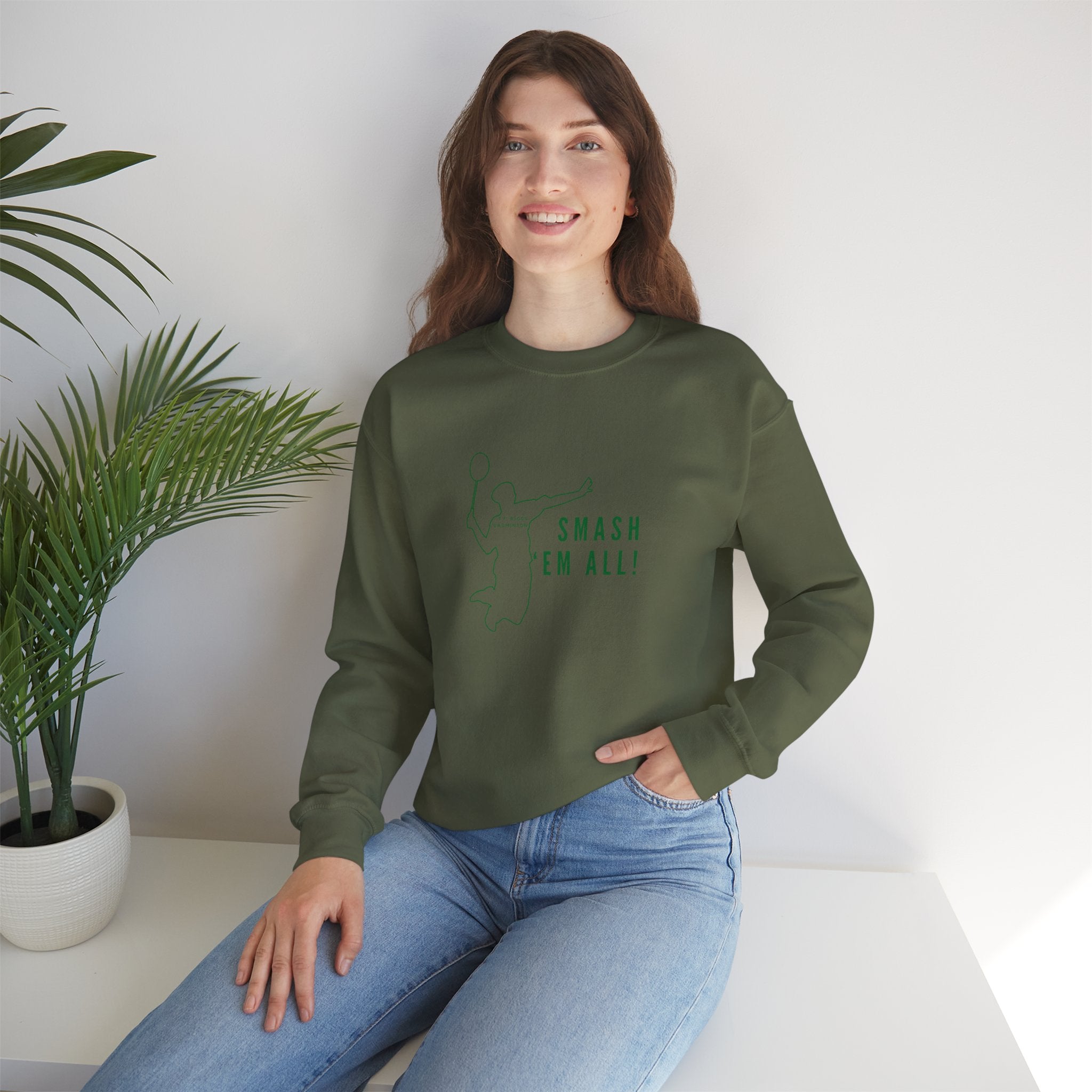 T.F. Riggs Badminton Sweatshirt