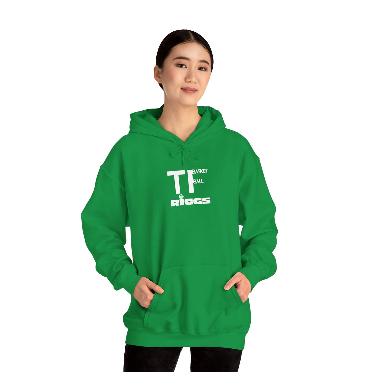 T.F Riggs Basketball Hoodie