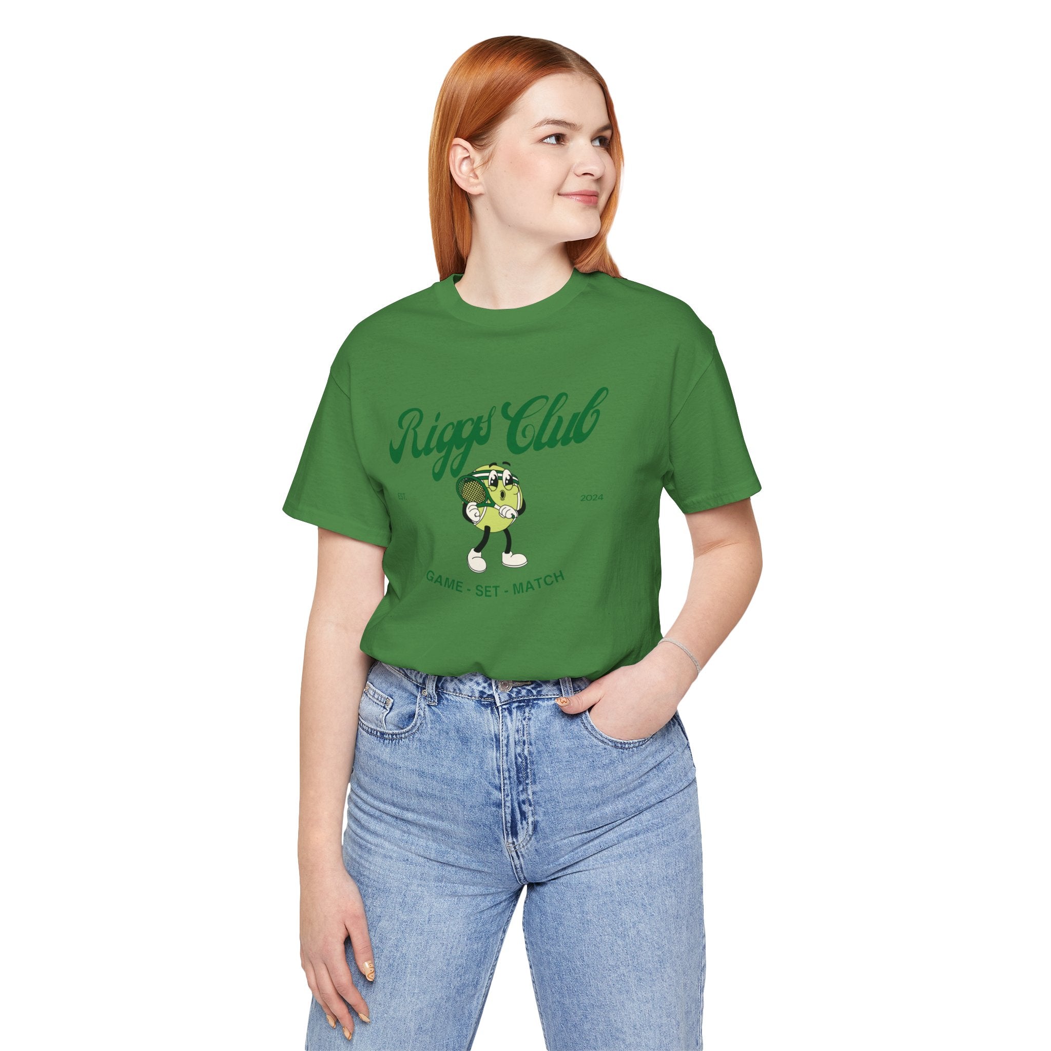 T.F. Riggs Tennis T-Shirt