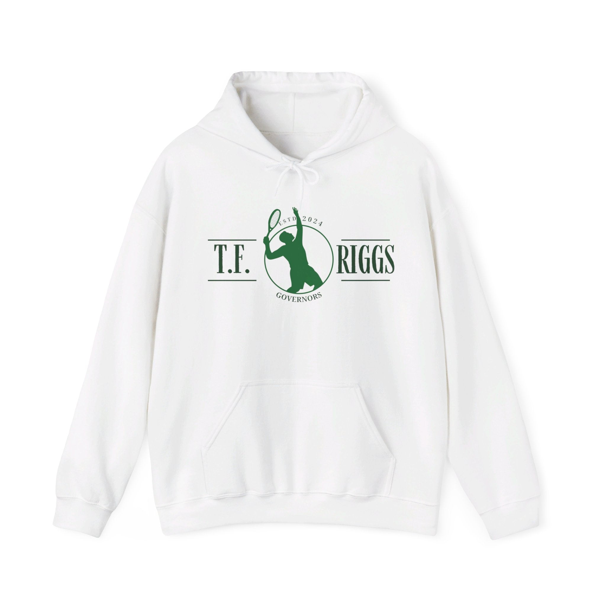 T.F. Riggs Tennis Hoodie