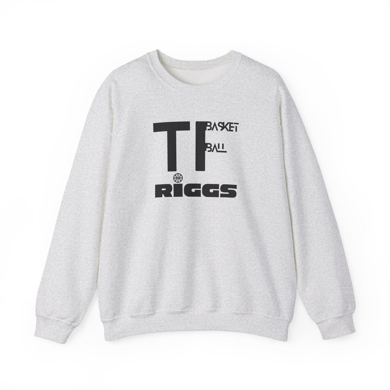 T.F Riggs Basketball Sweatshirt