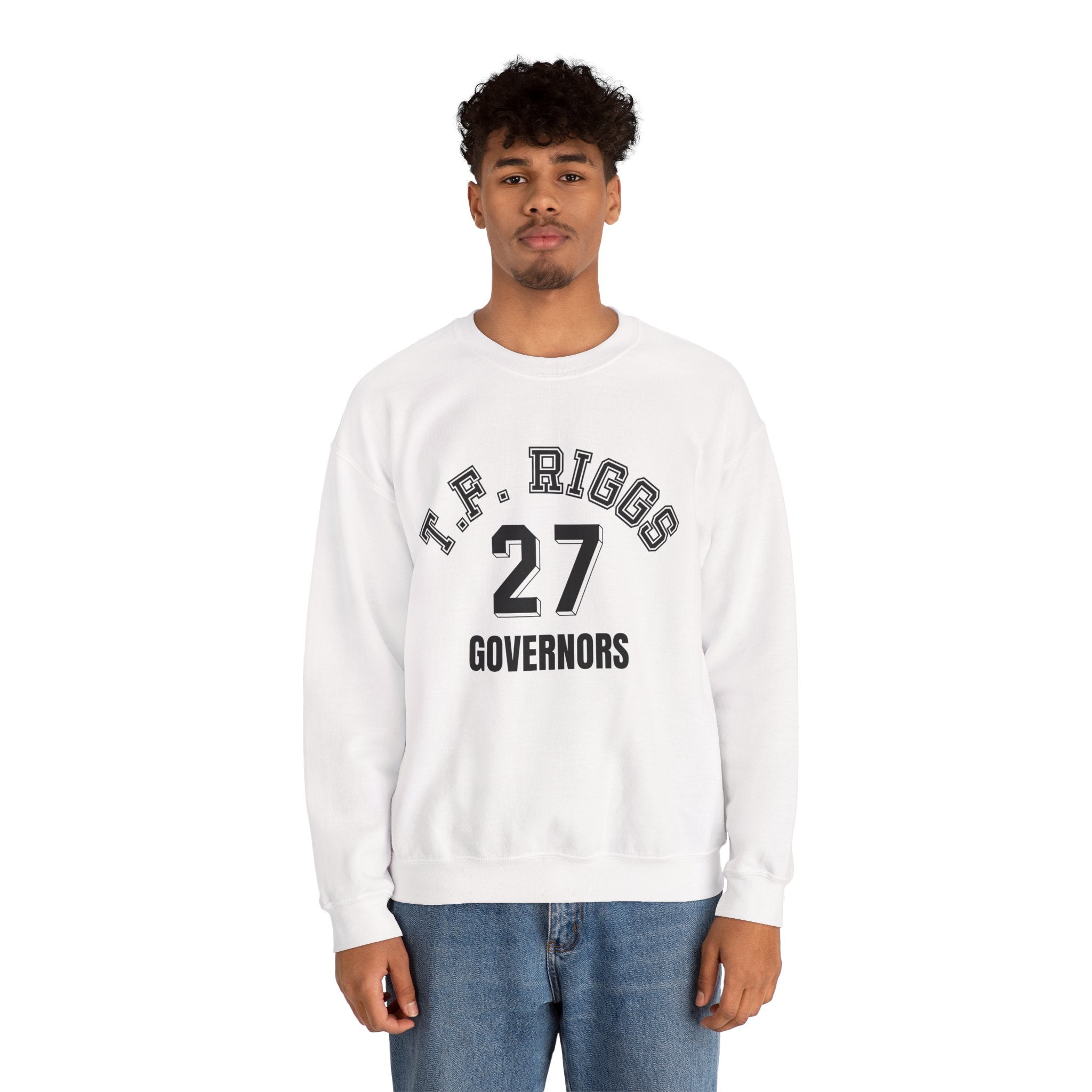 T.F. Riggs Governors Unisex Sweatshirts