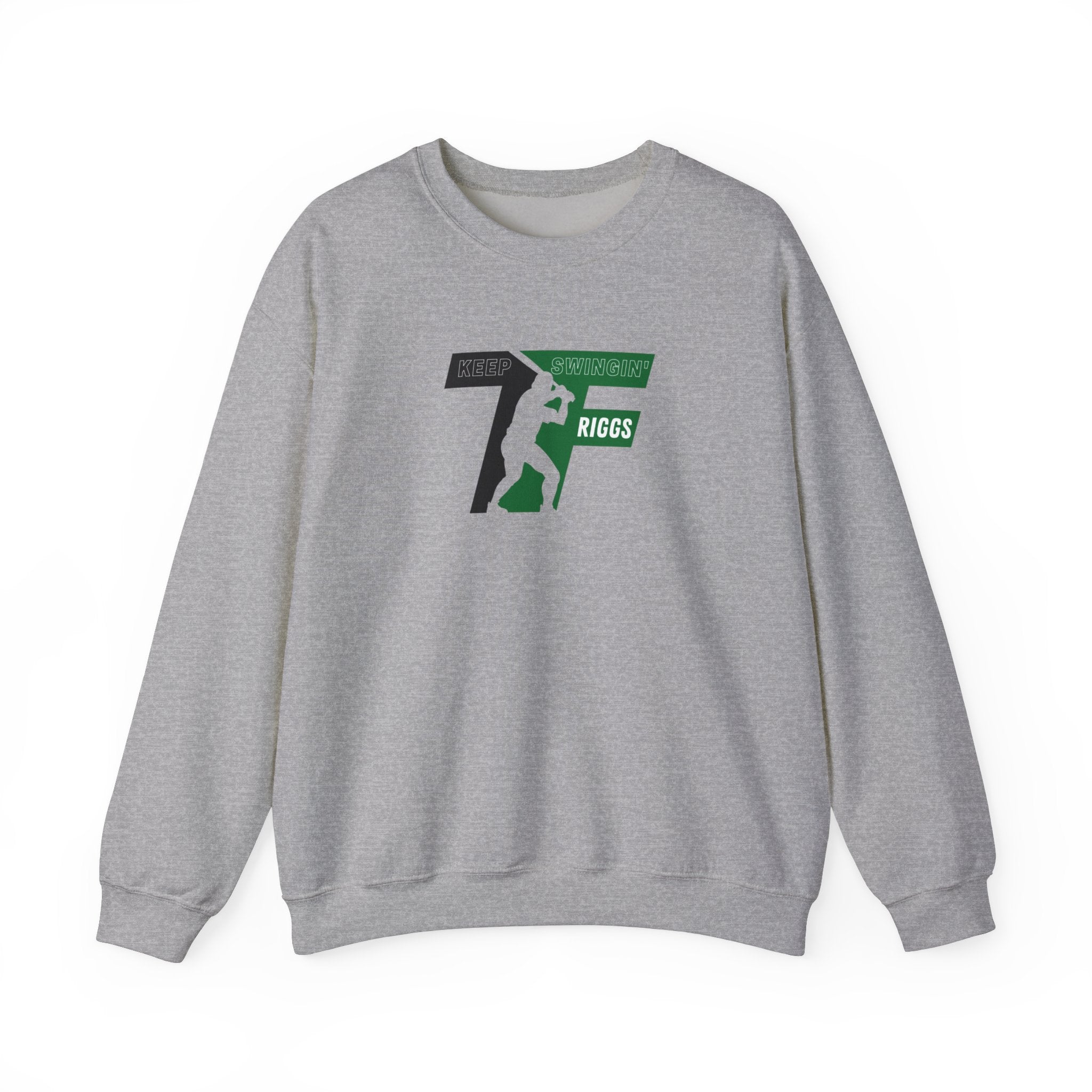 T.F. Riggs Baseball Sweatshirt