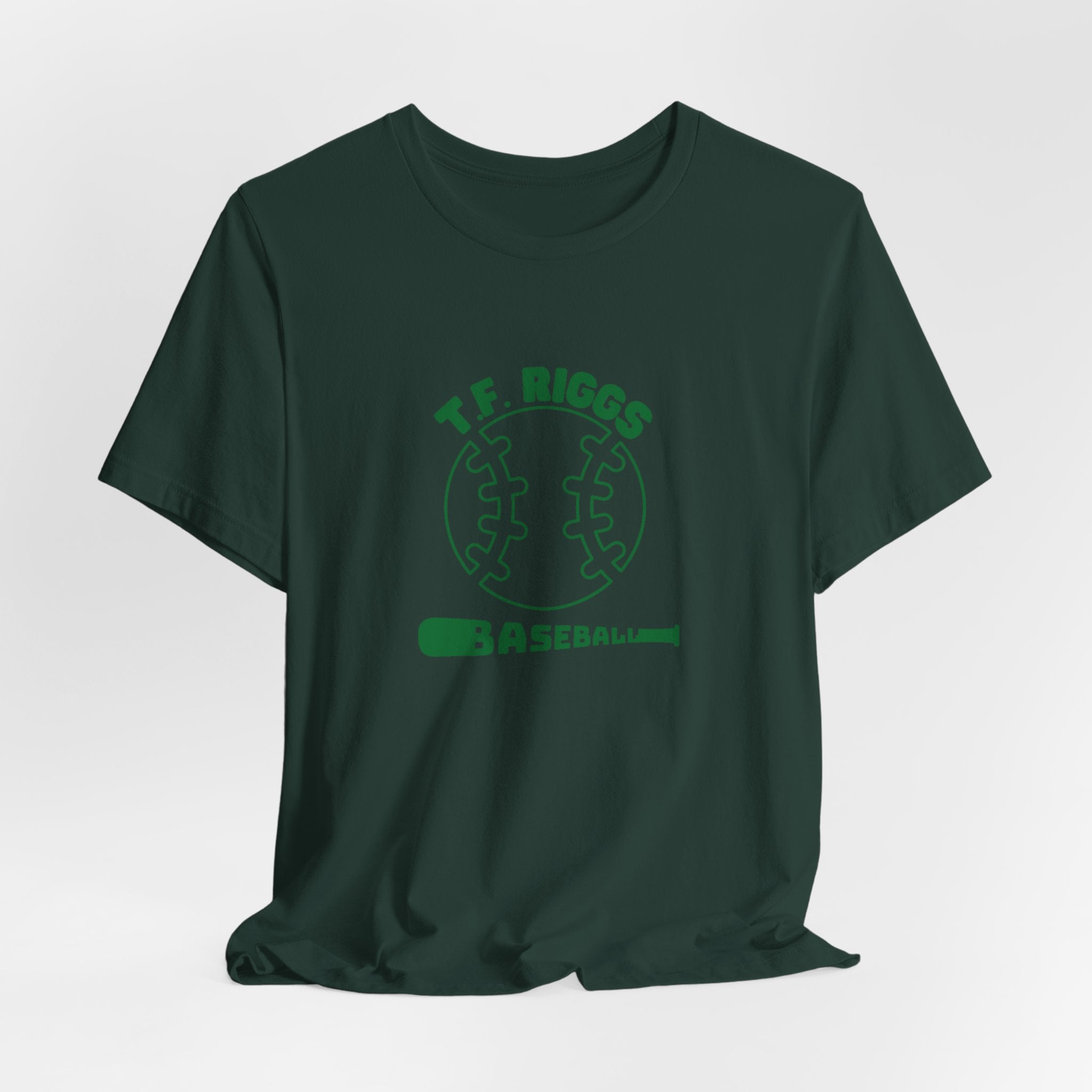 T.F. Riggs Baseball Unisex Fans T-Shirt