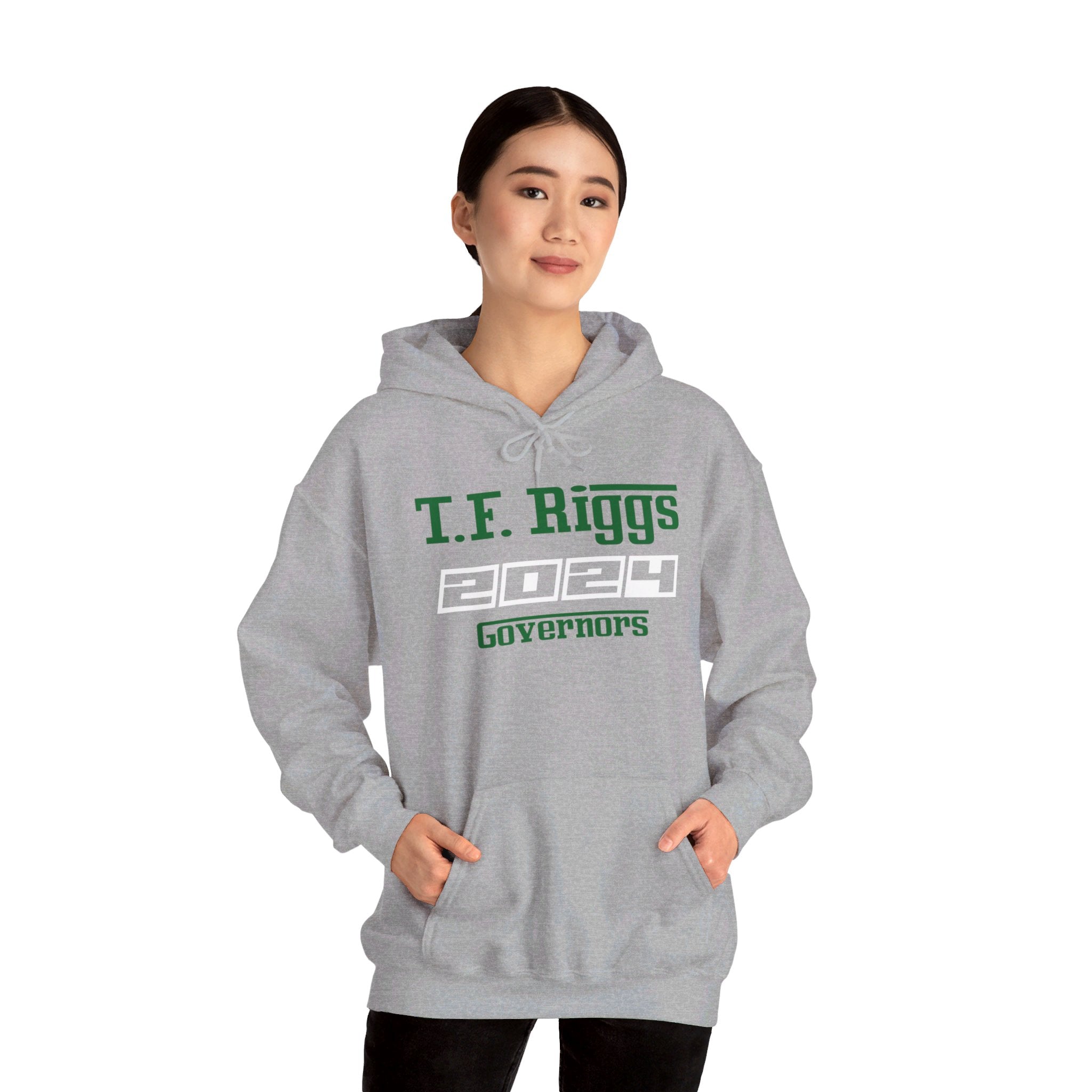T.F. Riggs 2024 Governors Hoodie