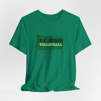 Thumbnail for T.F. Riggs Volleyball V3 Colored
