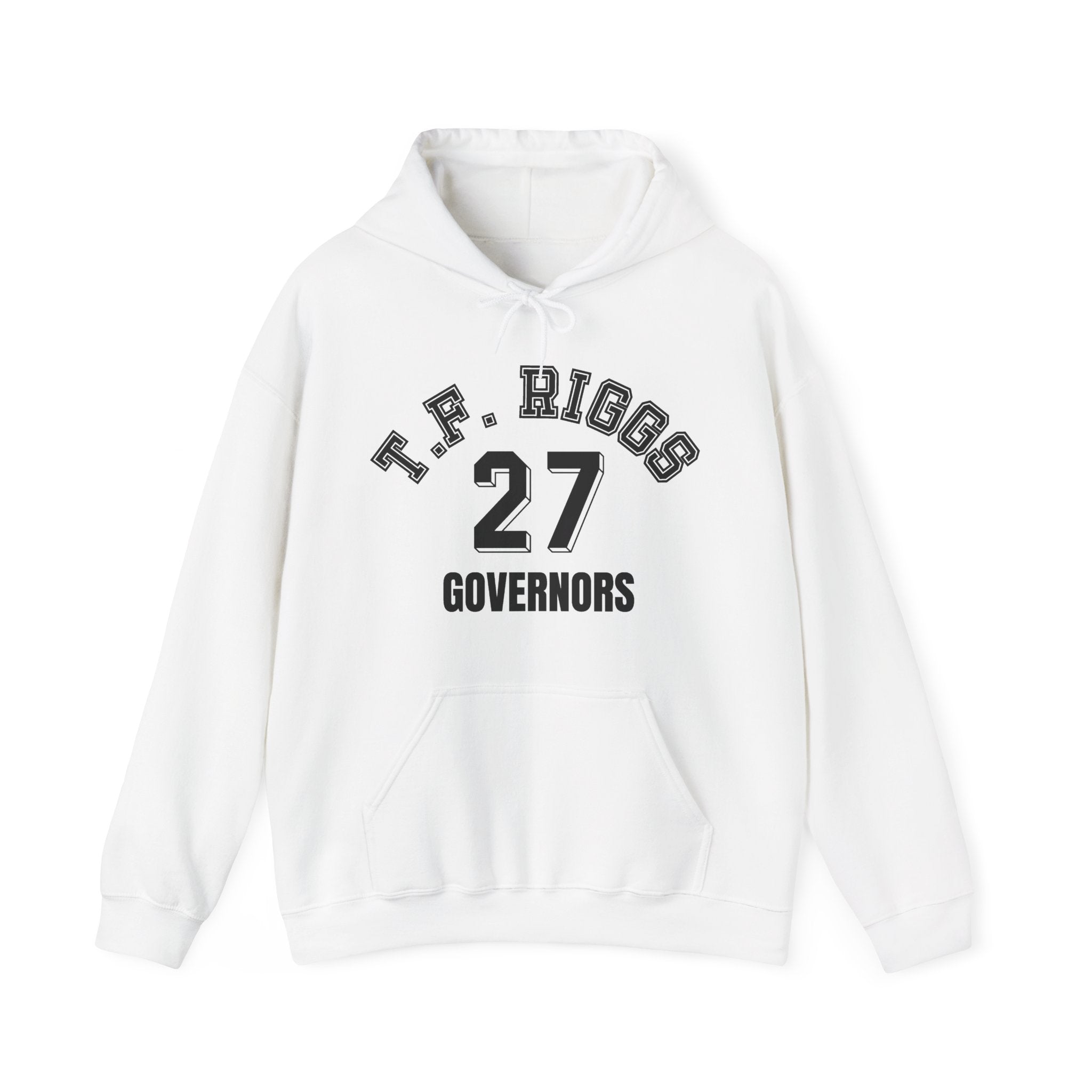 T.F. Riggs Governors Hoodies