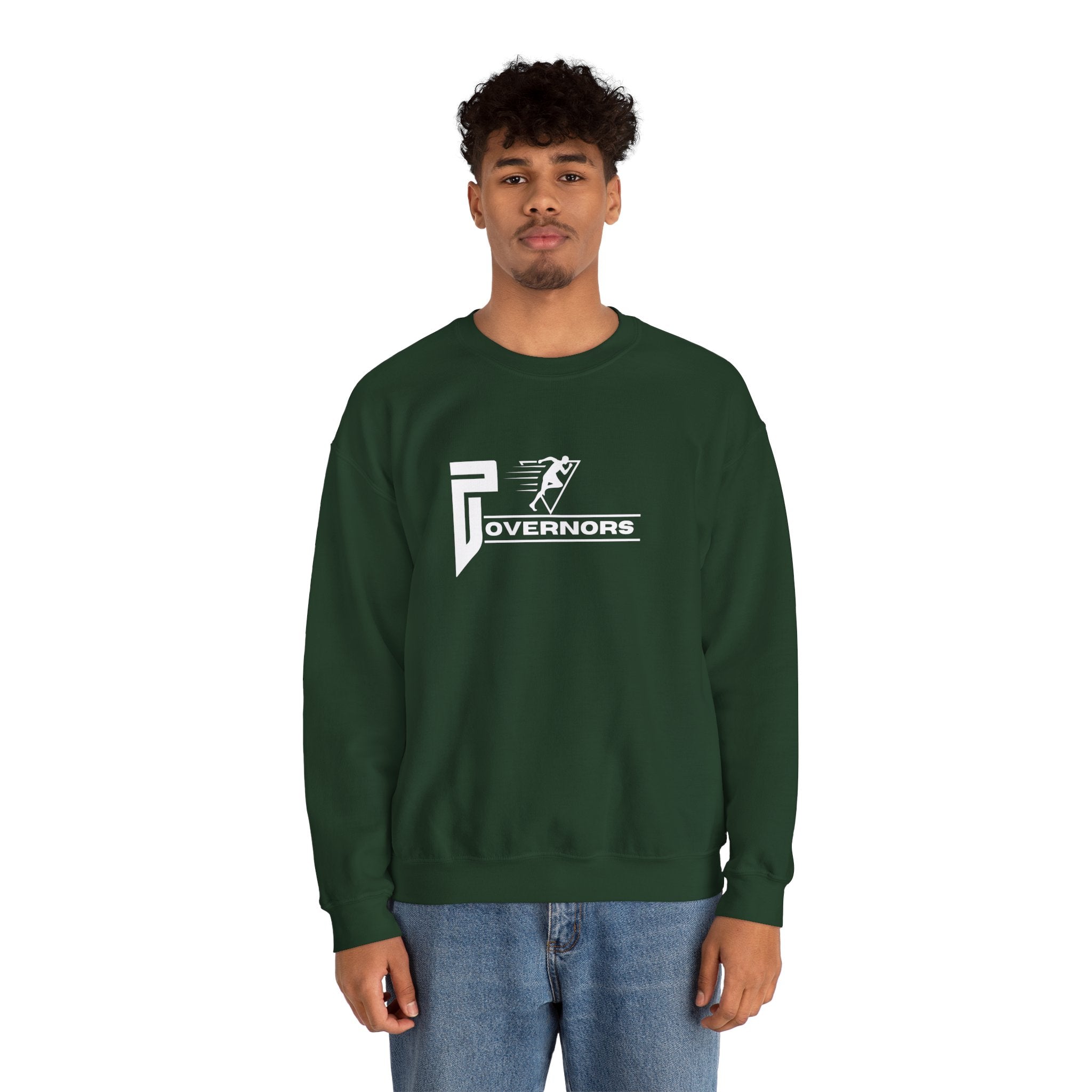 T.F. Riggs P with Governors Sweatshirts