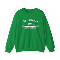 Thumbnail for T.F. Riggs Swimming V1 BW
