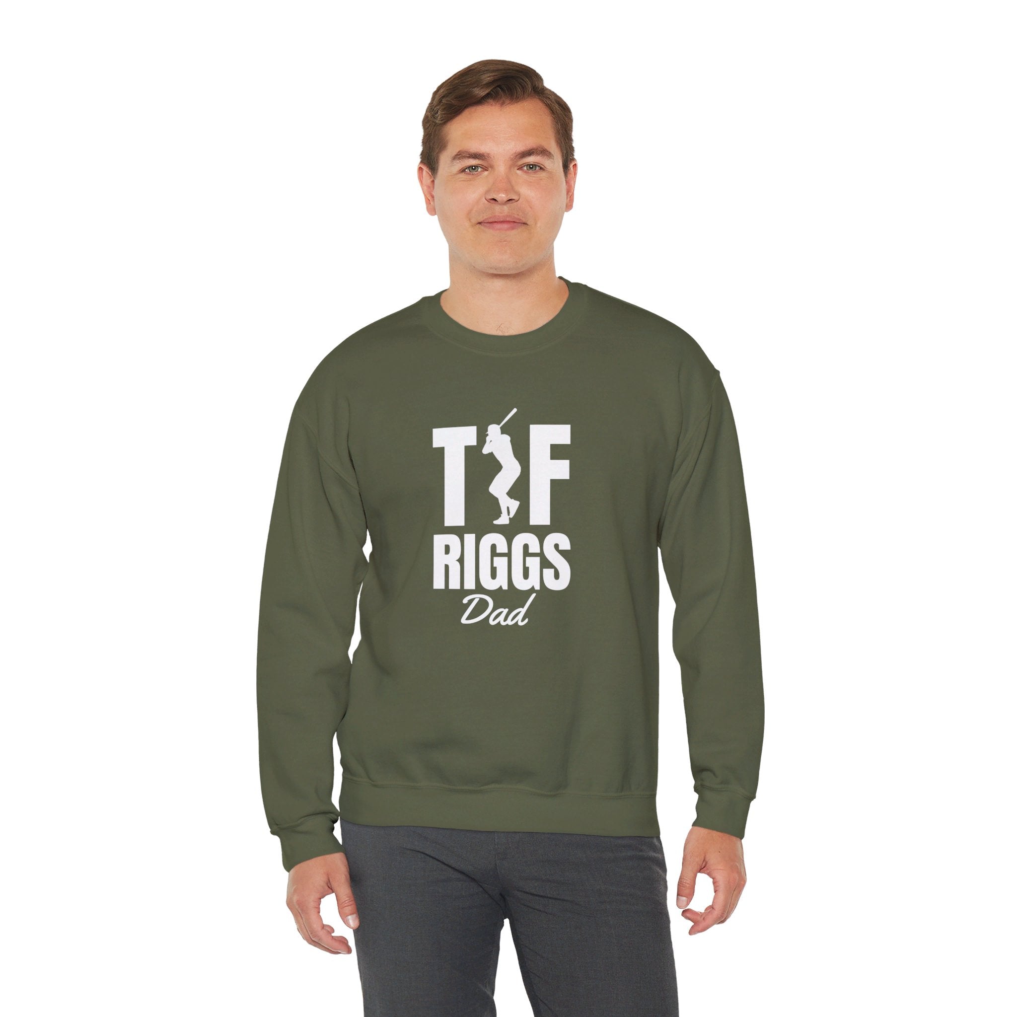 T.F. Riggs Dad Sweatshirts