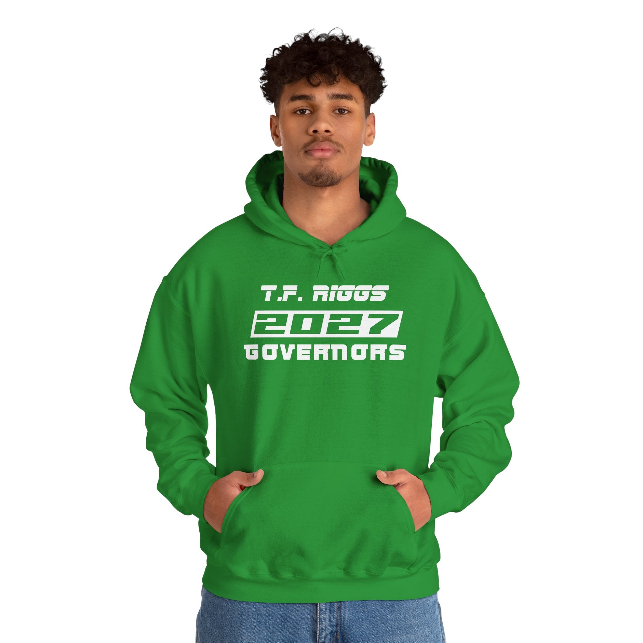 T.F. Riggs Governors Hoodies