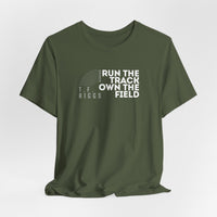 Thumbnail for T.F. Riggs Track and Field V5 BW