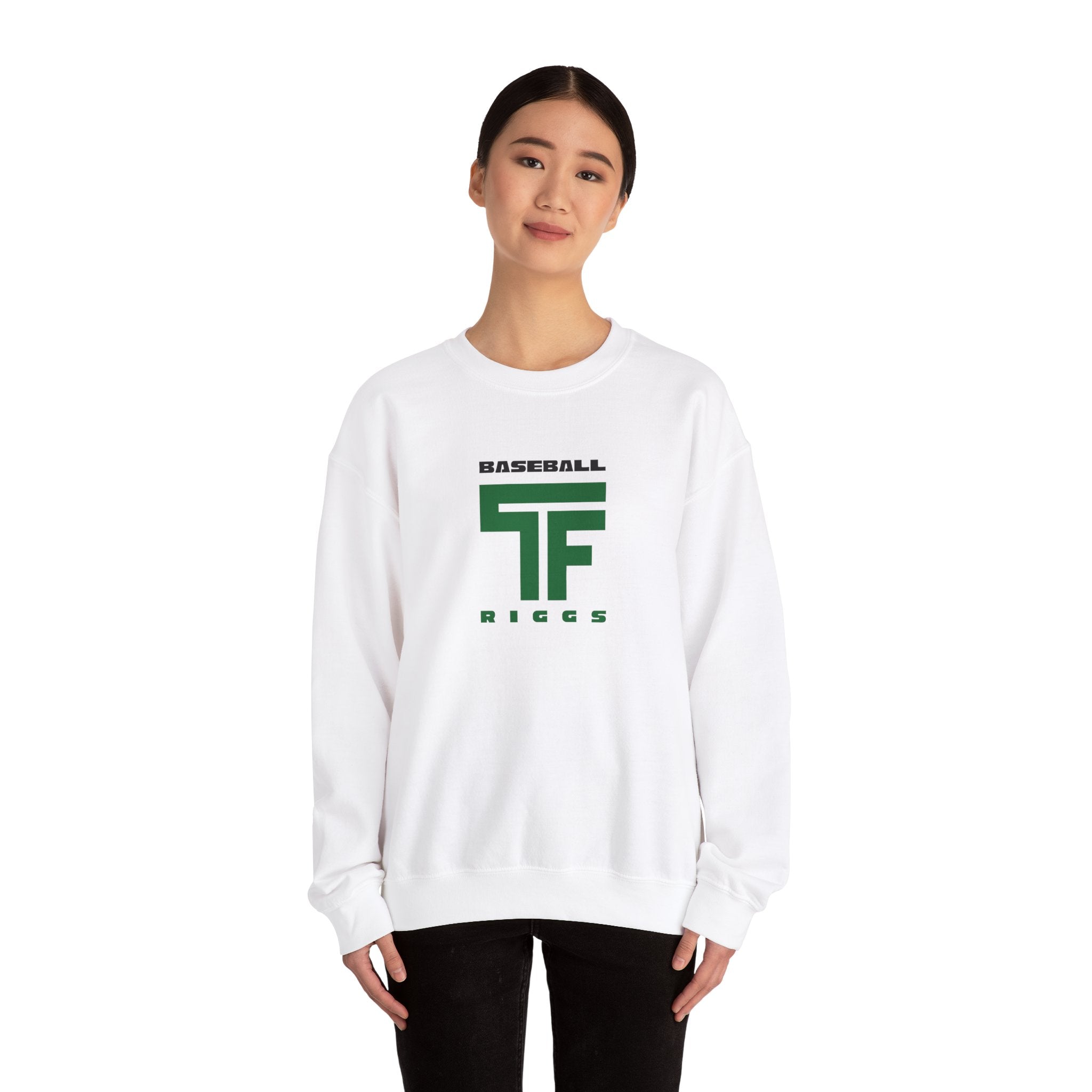 T.F. Riggs Baseball Sweatshirt
