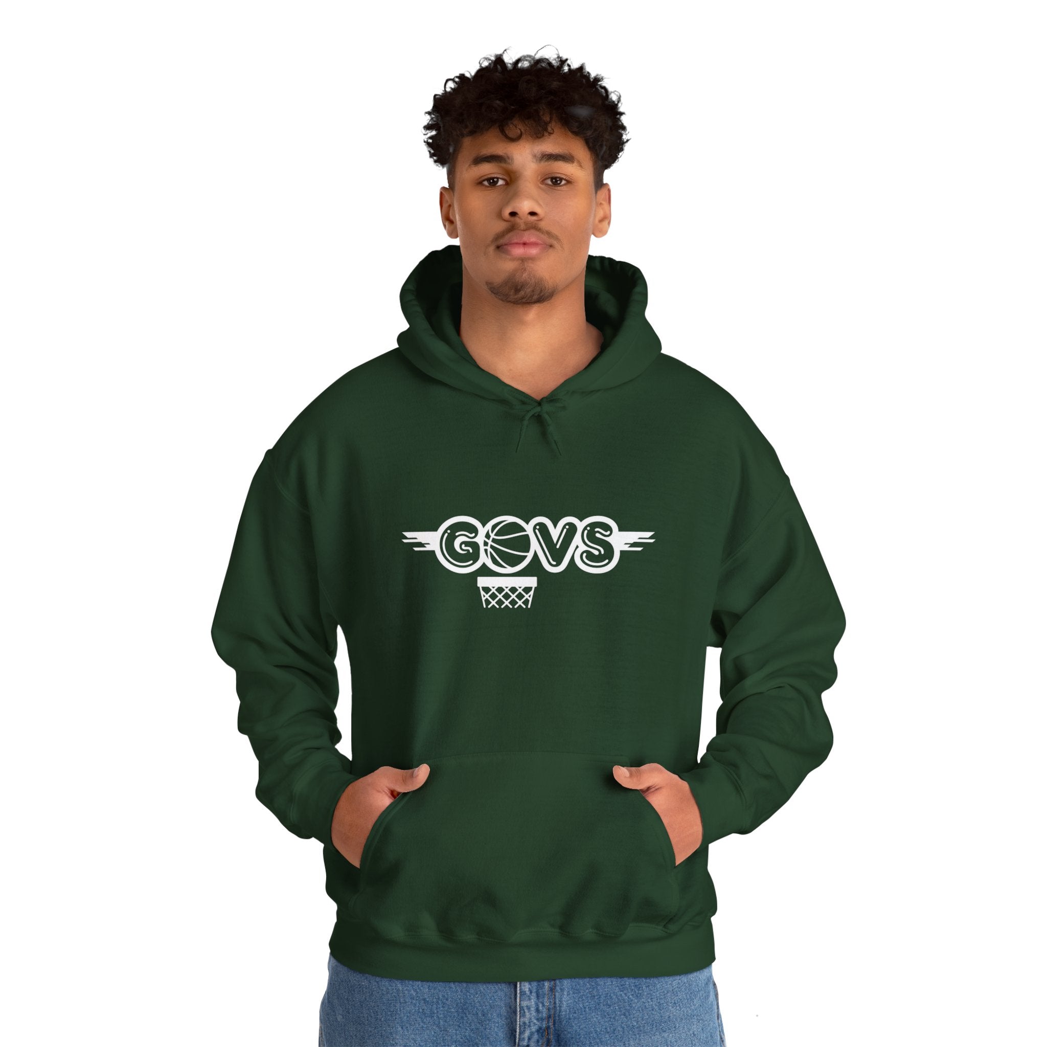 T.F. Riggs Govs Hoodie