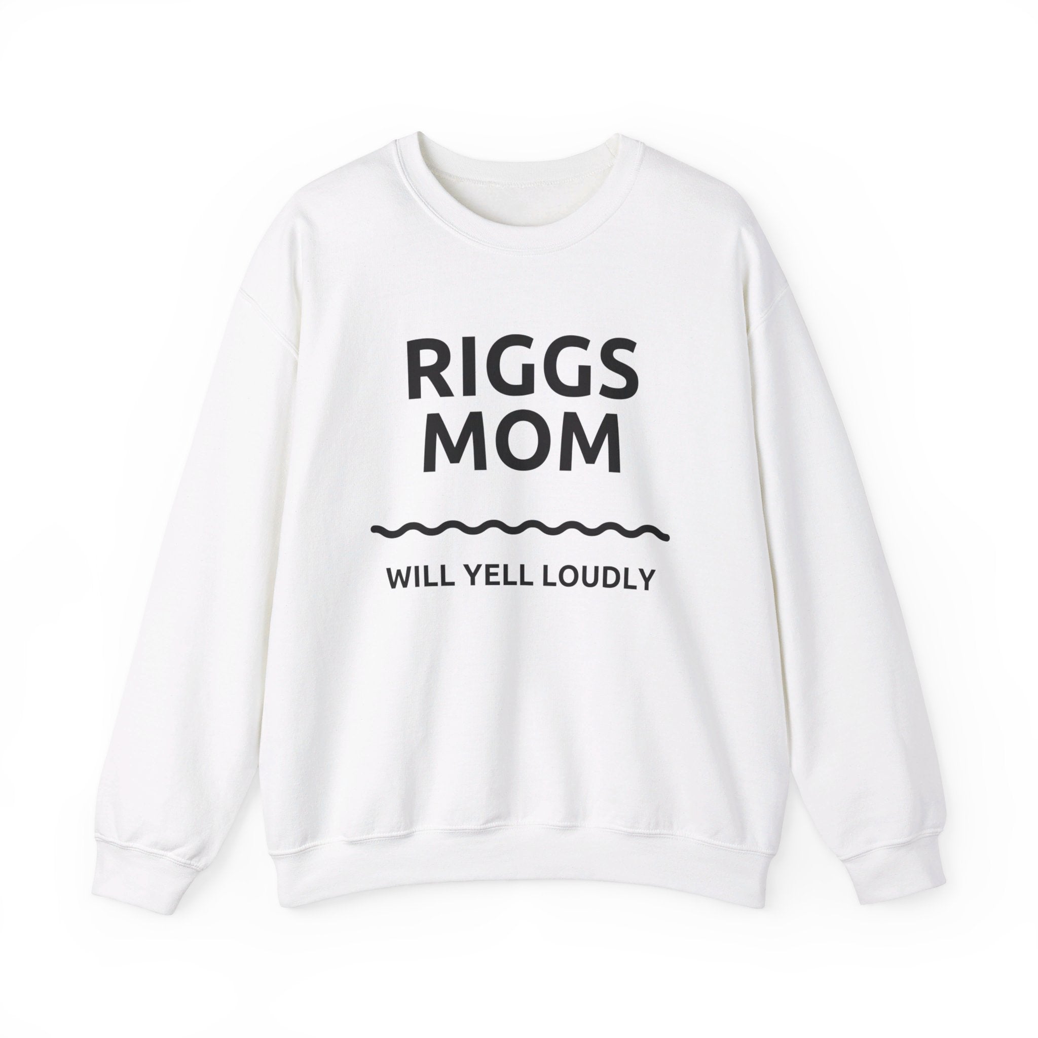 T.F. Riggs Mom Sweatshirt