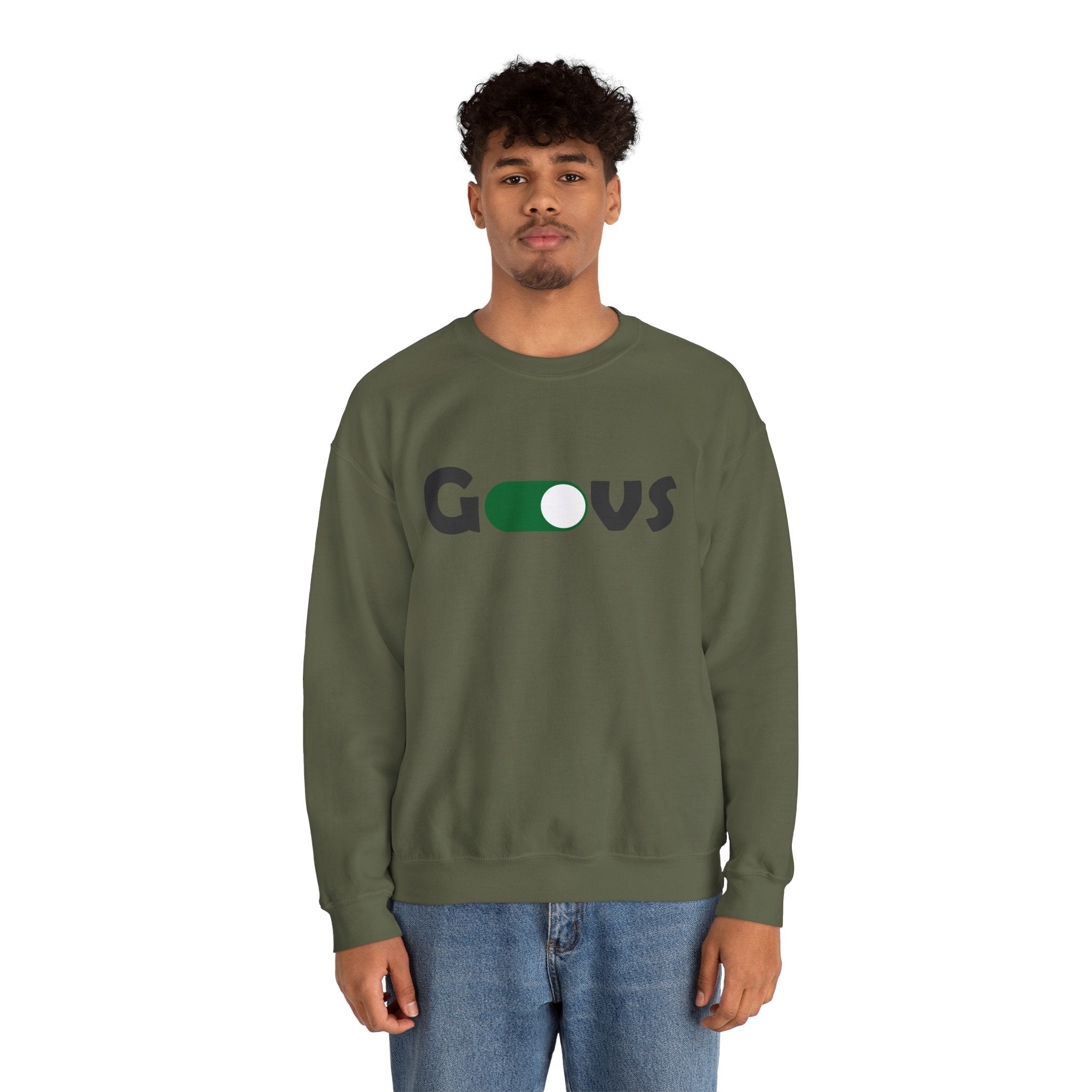 T.F. Riggs Govs Fans Sweatshirts