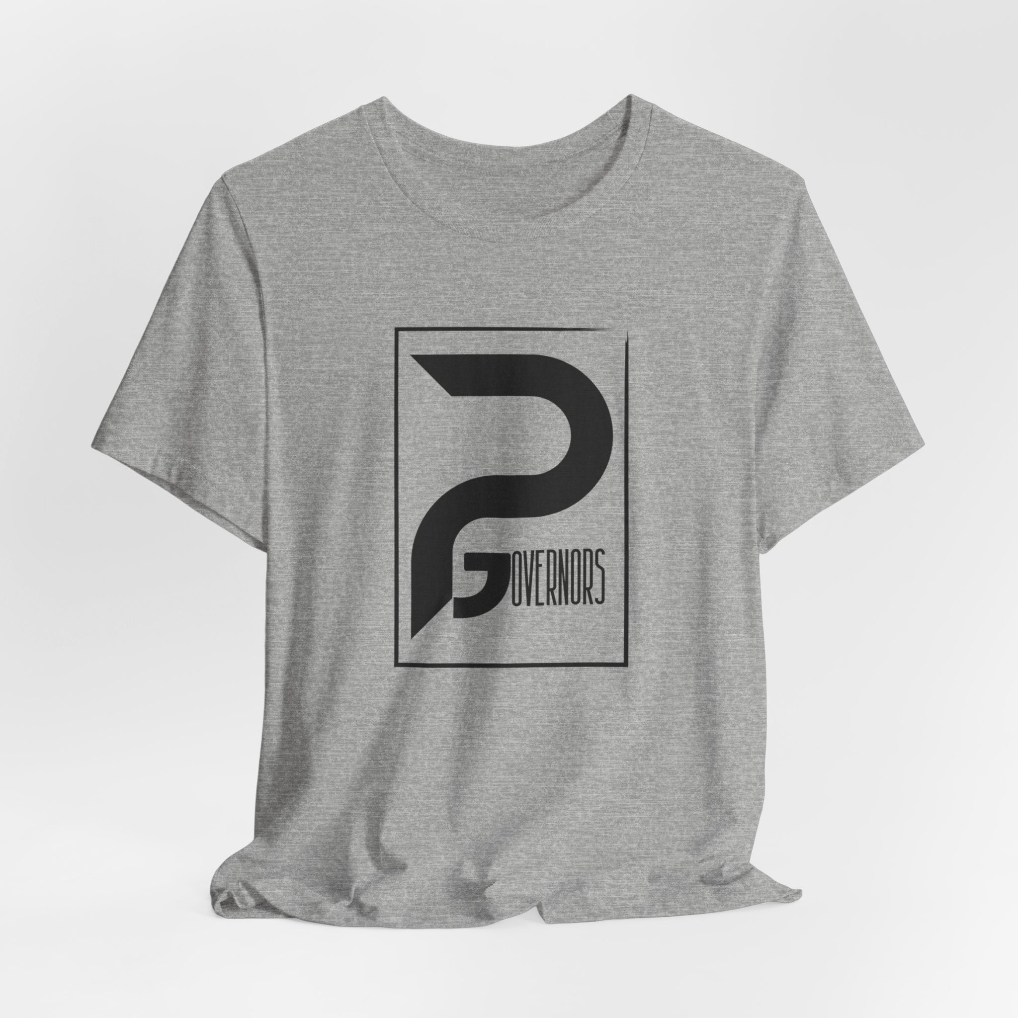 T.F. Riggs P with Governors T-Shirt