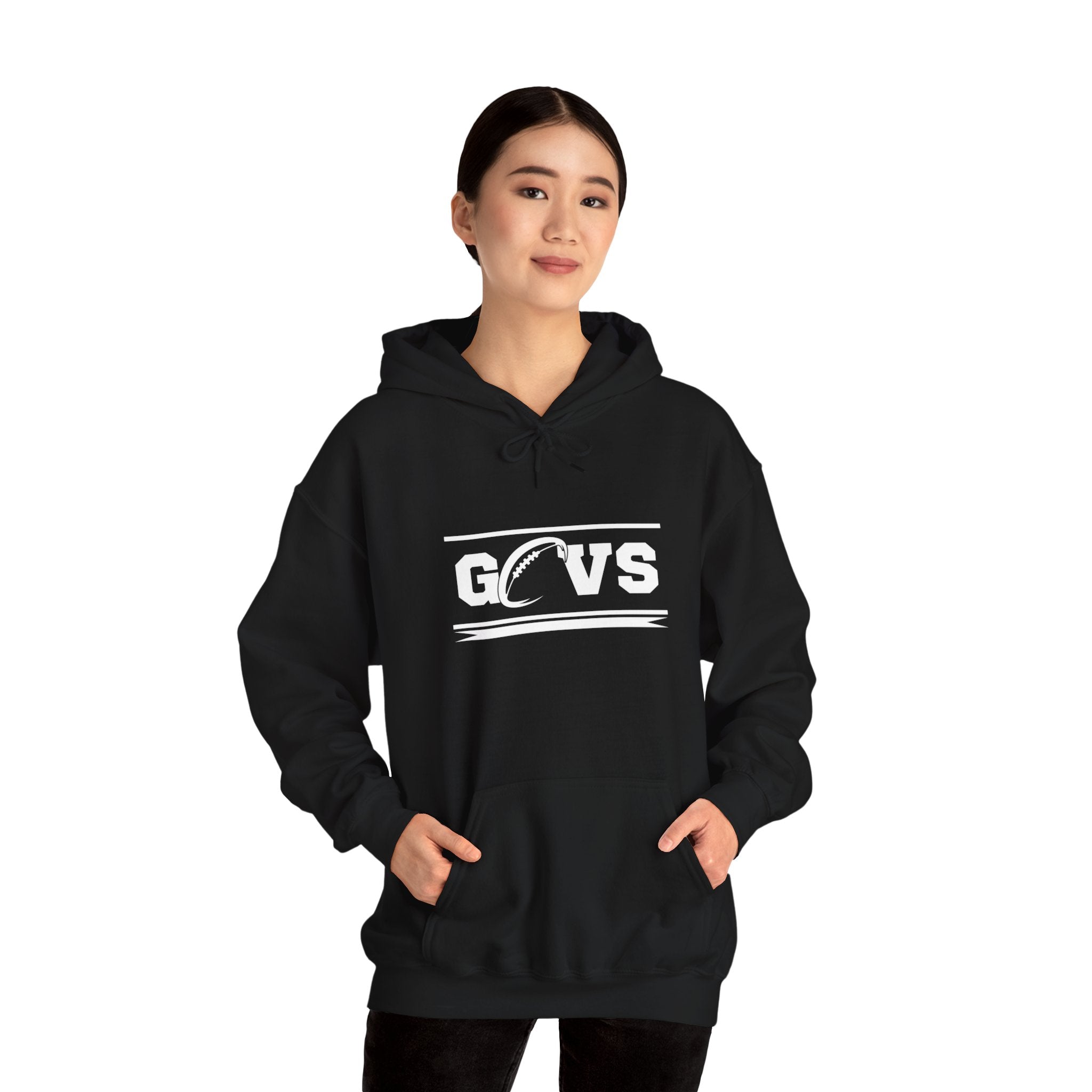T.F. Riggs Govs Unisex Fans Hoodies