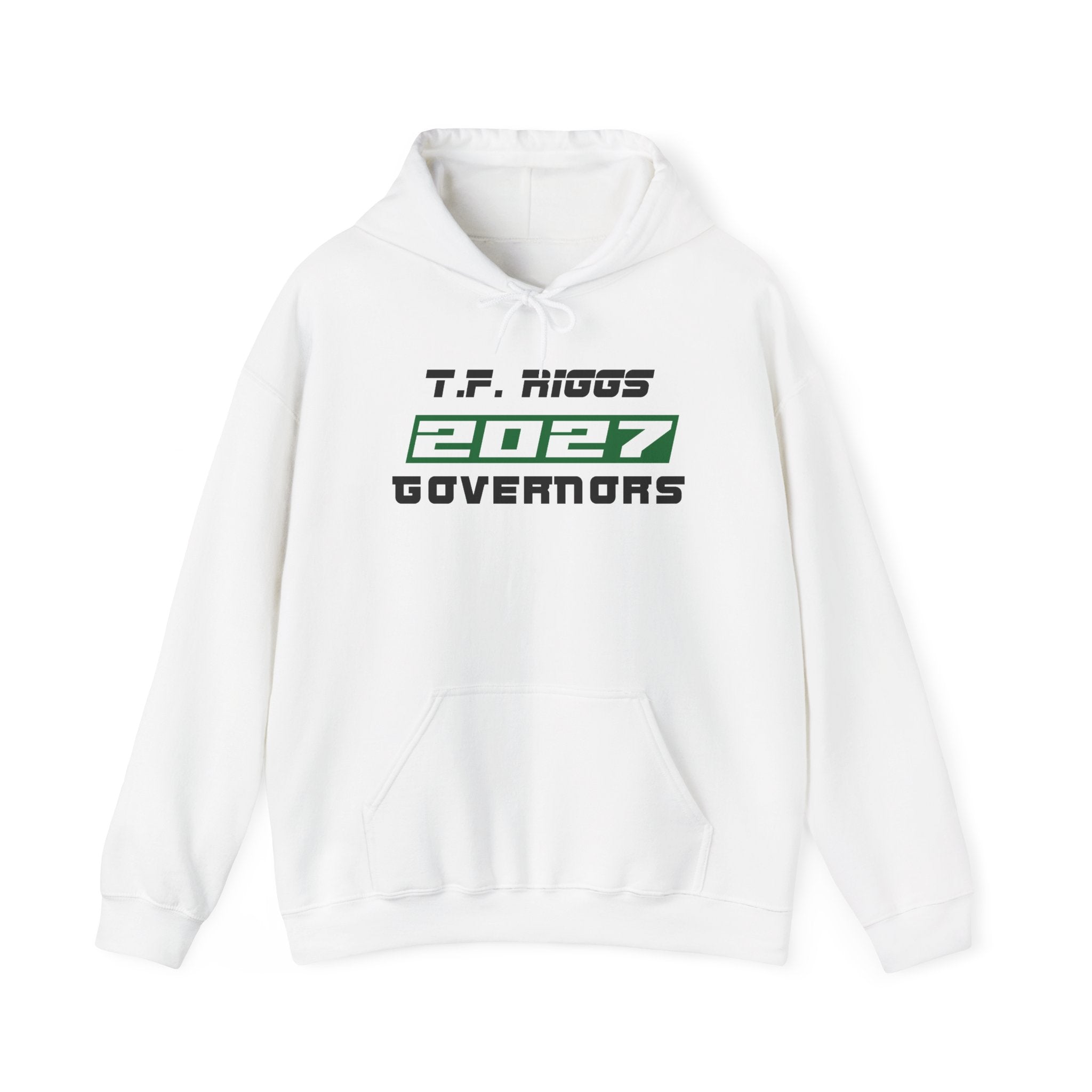 T.F. Riggs Governors Hoodie