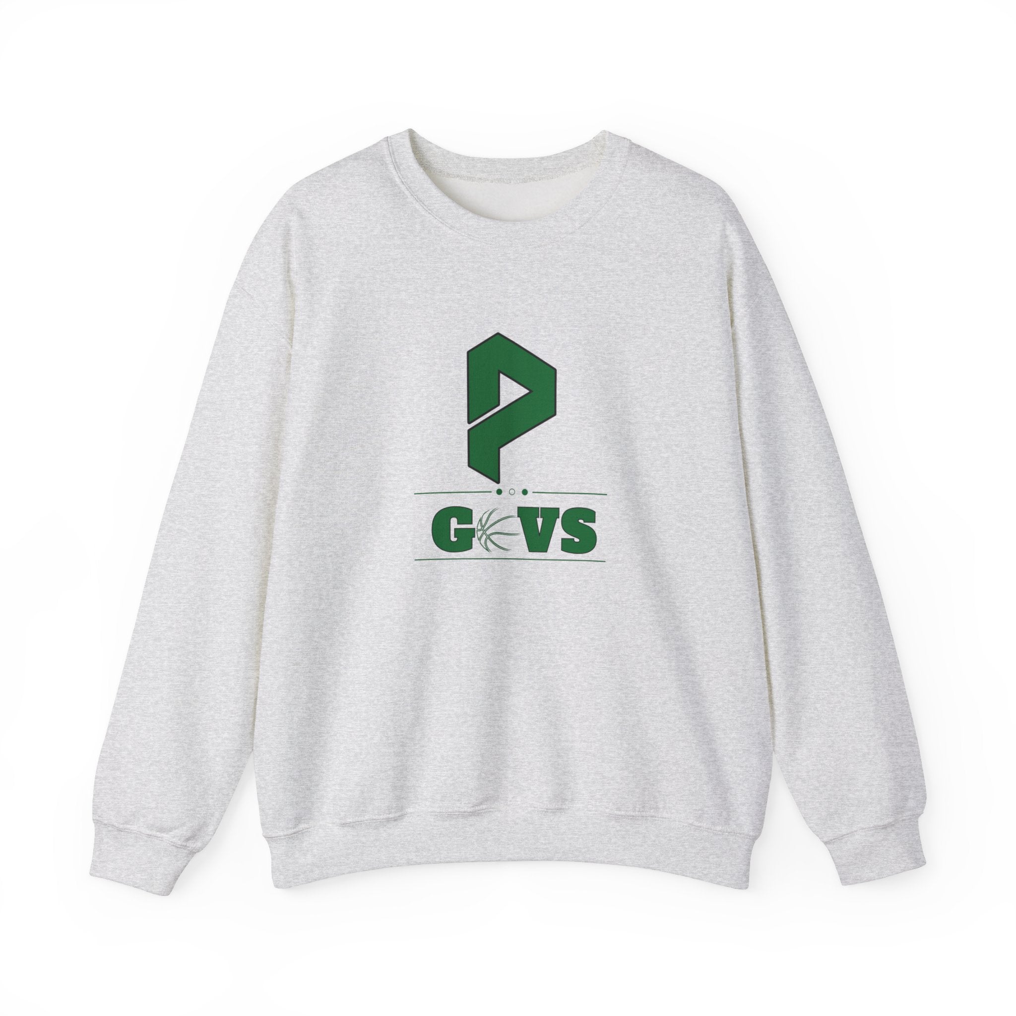T.F. Riggs P with Govs under Sweatshirt