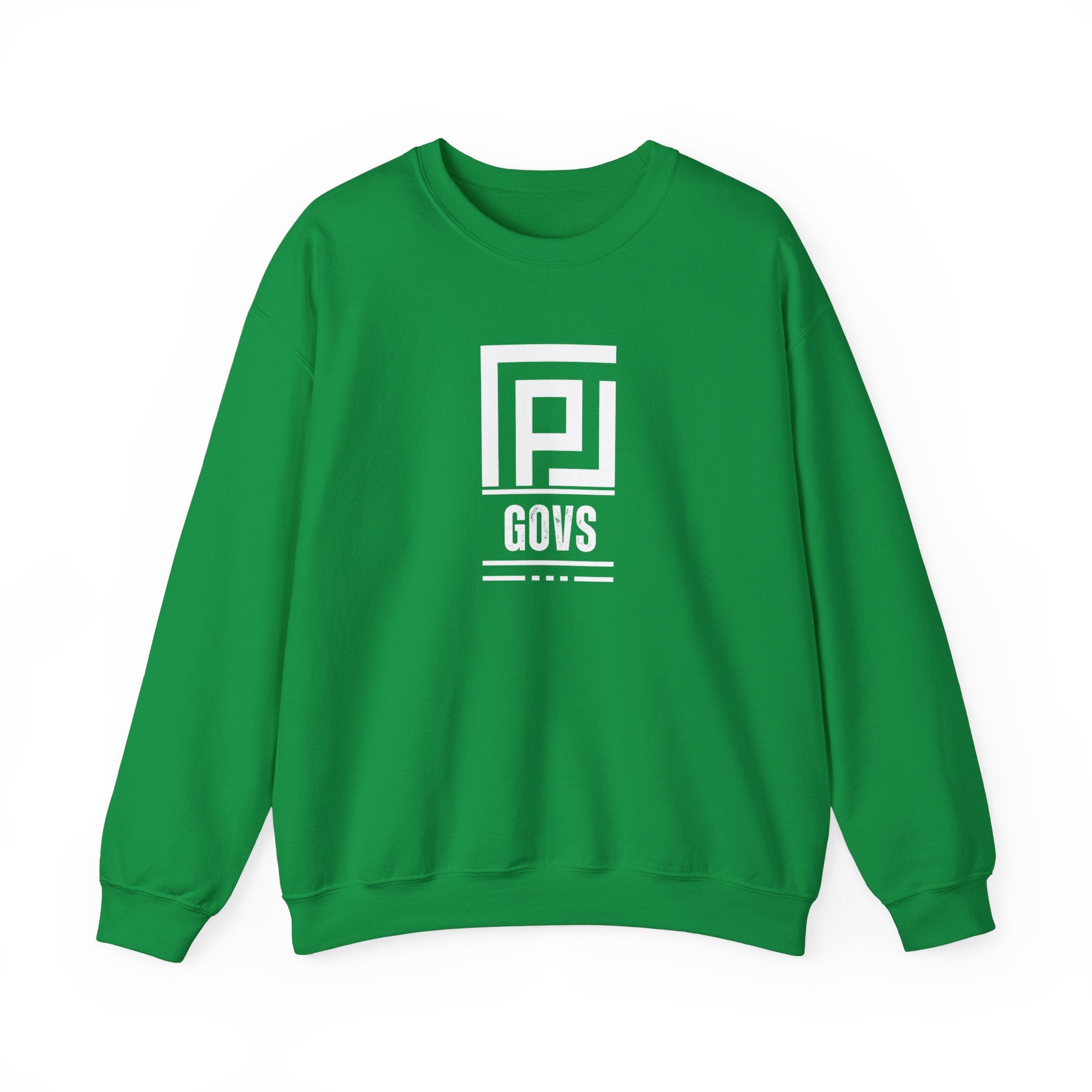 T.F. Riggs P with Govs Sweatshirt
