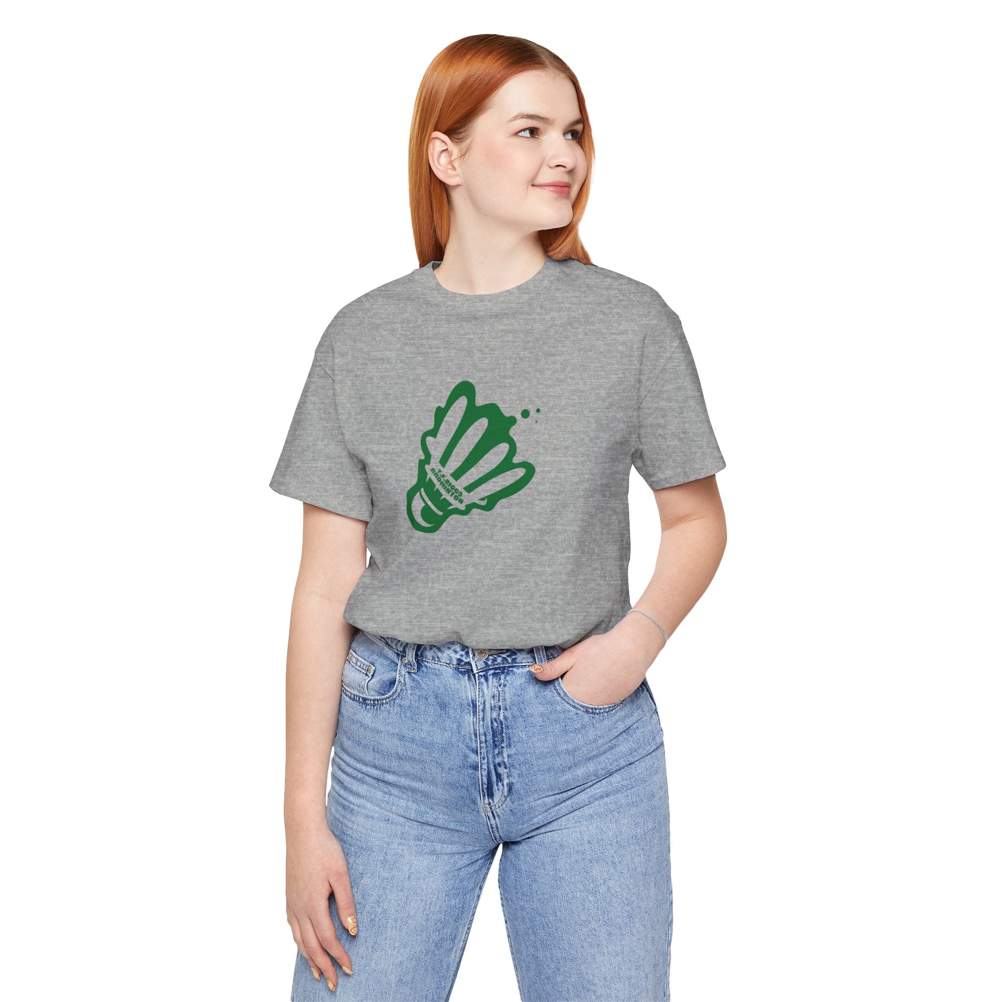 T.F. Riggs Badminton T-Shirt