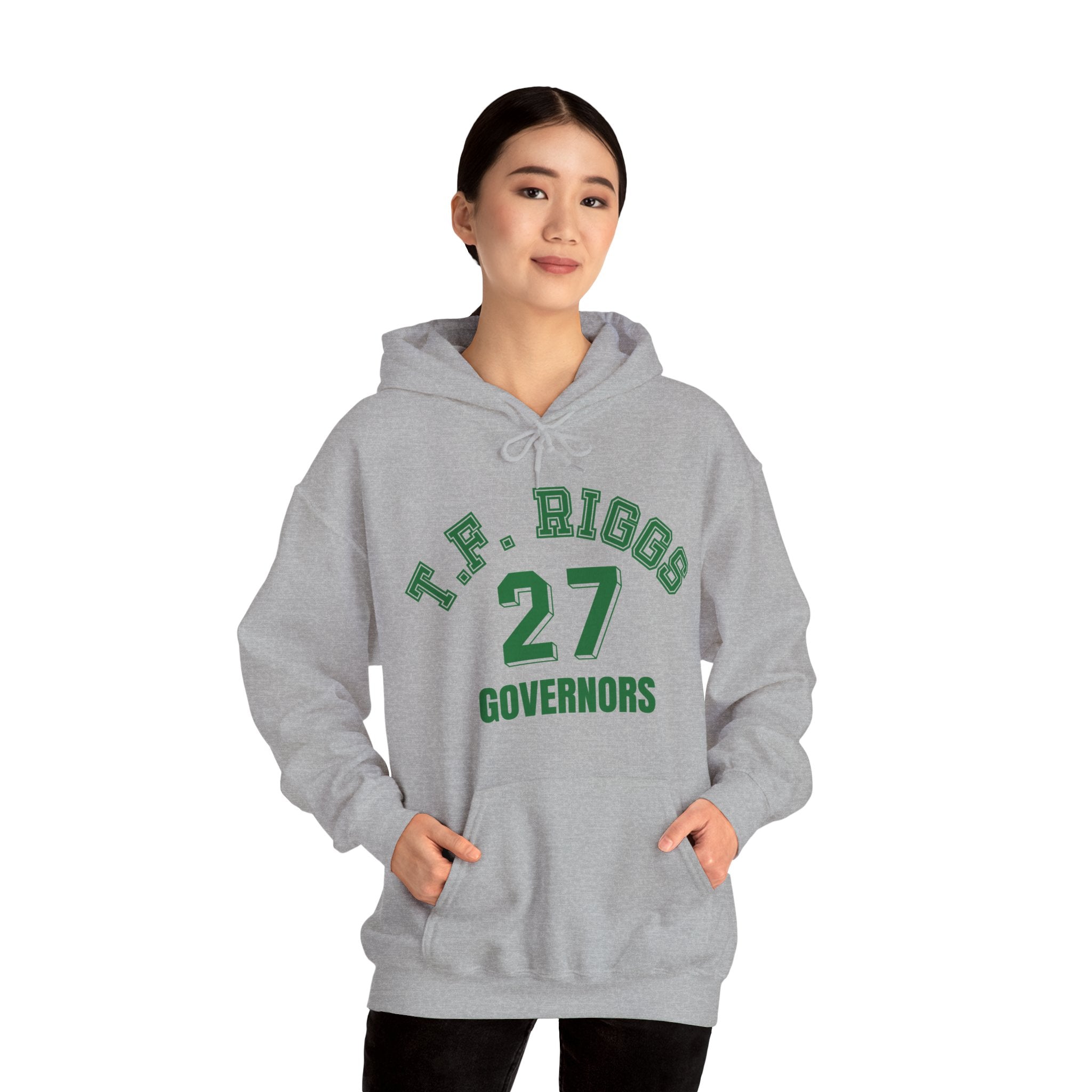 T.F. Riggs Governors Unisex Hoodie
