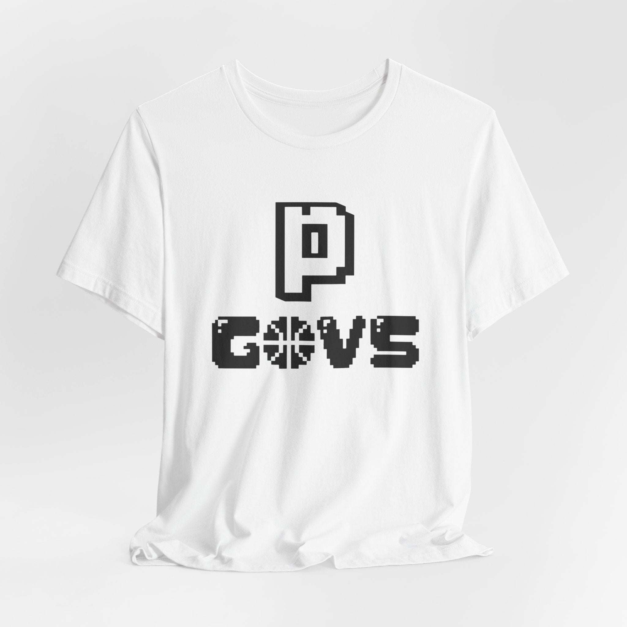 T.F. Riggs P with Govs T-Shirt